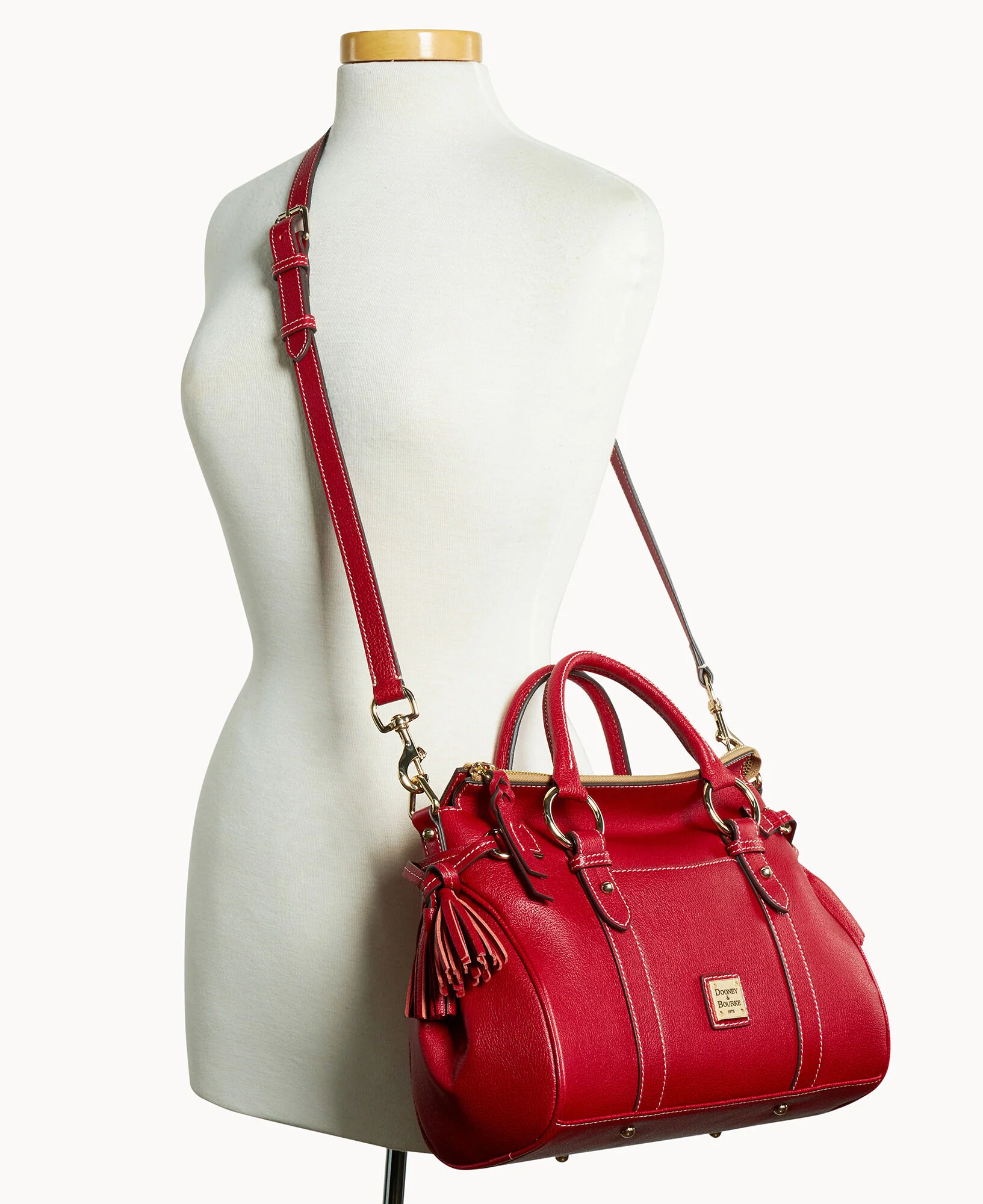 Sorrento Satchel 30 With Pocket - Image 74