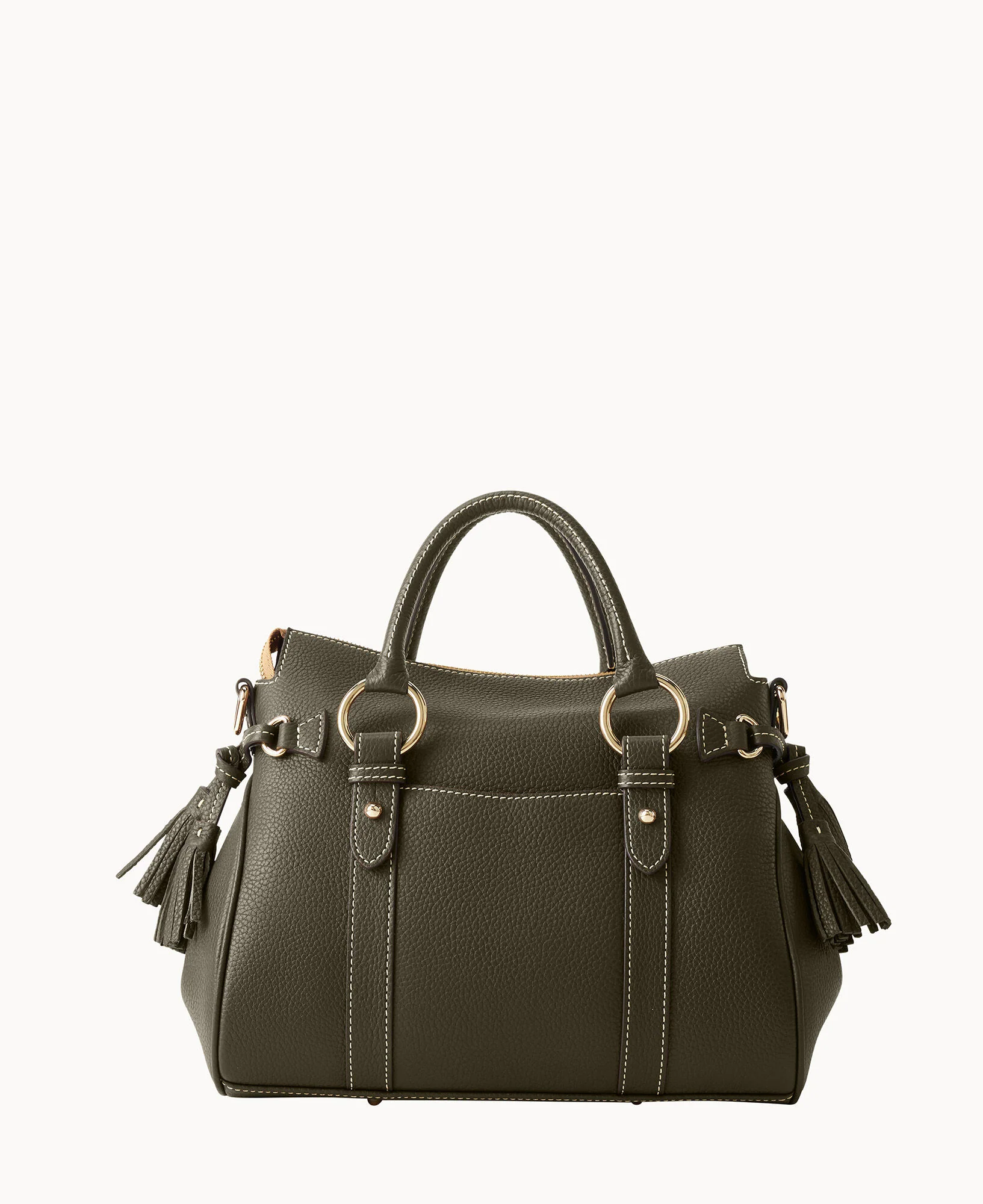 Sorrento Satchel 30 With Pocket - Image 8