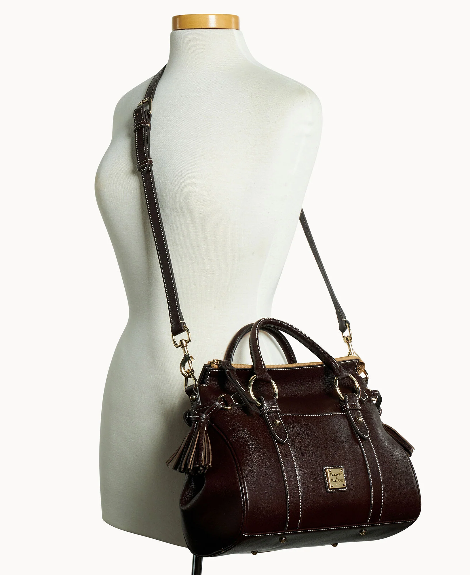 Sorrento Satchel 30 With Pocket - Image 89