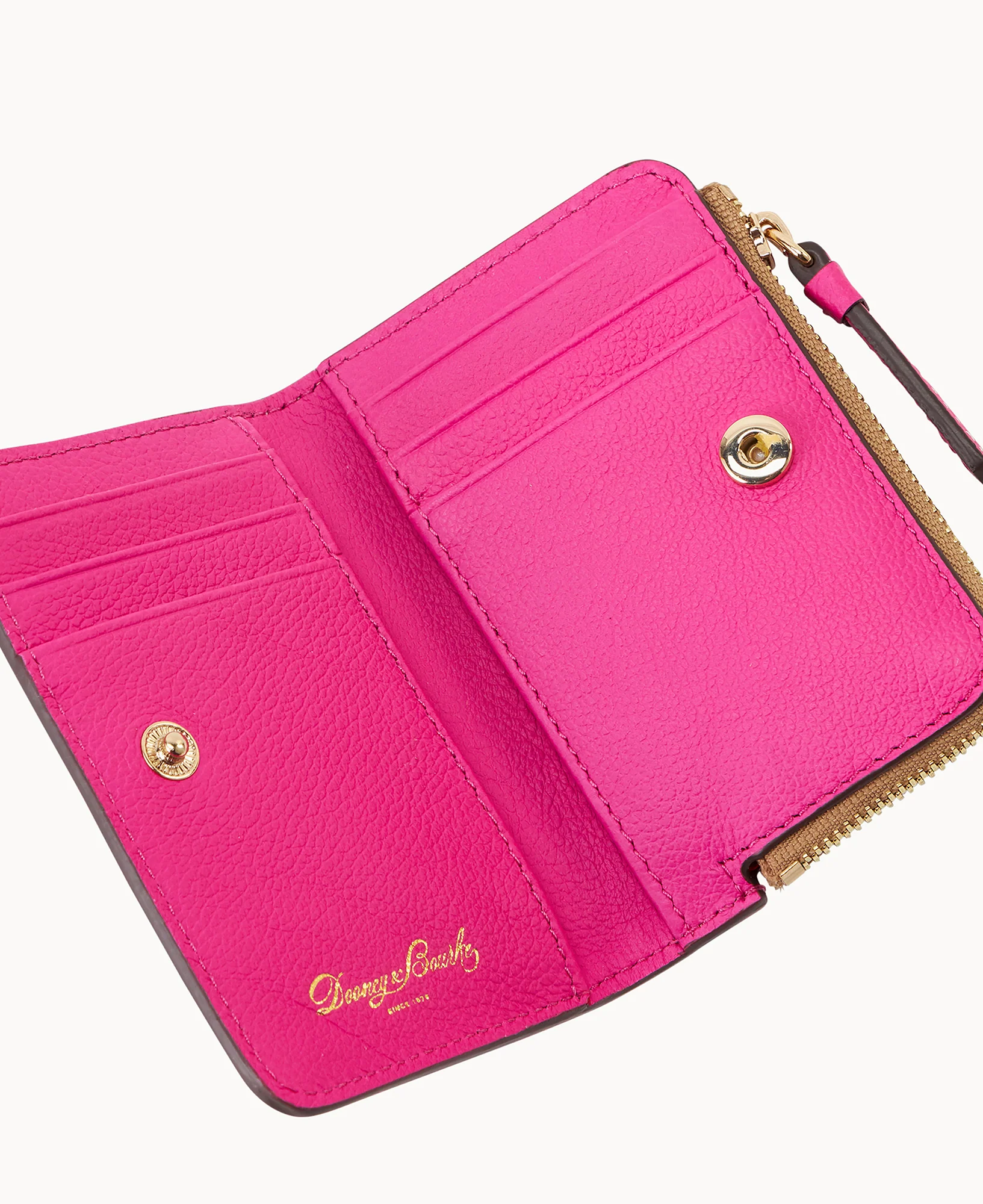 Sorrento Zip Credit Card Wallet 12 - Image 14