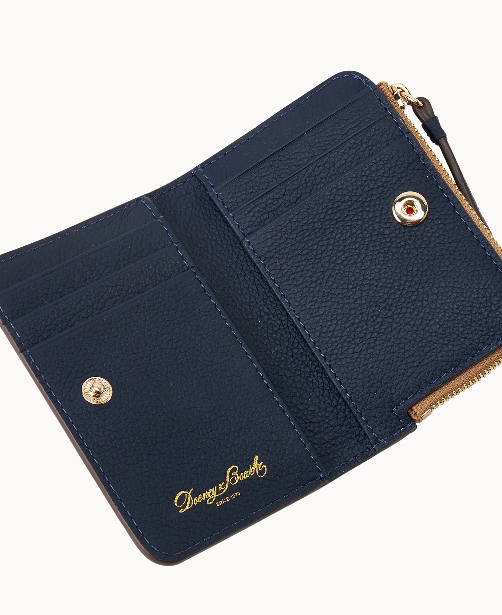 Sorrento Zip Credit Card Wallet 12 - Image 20