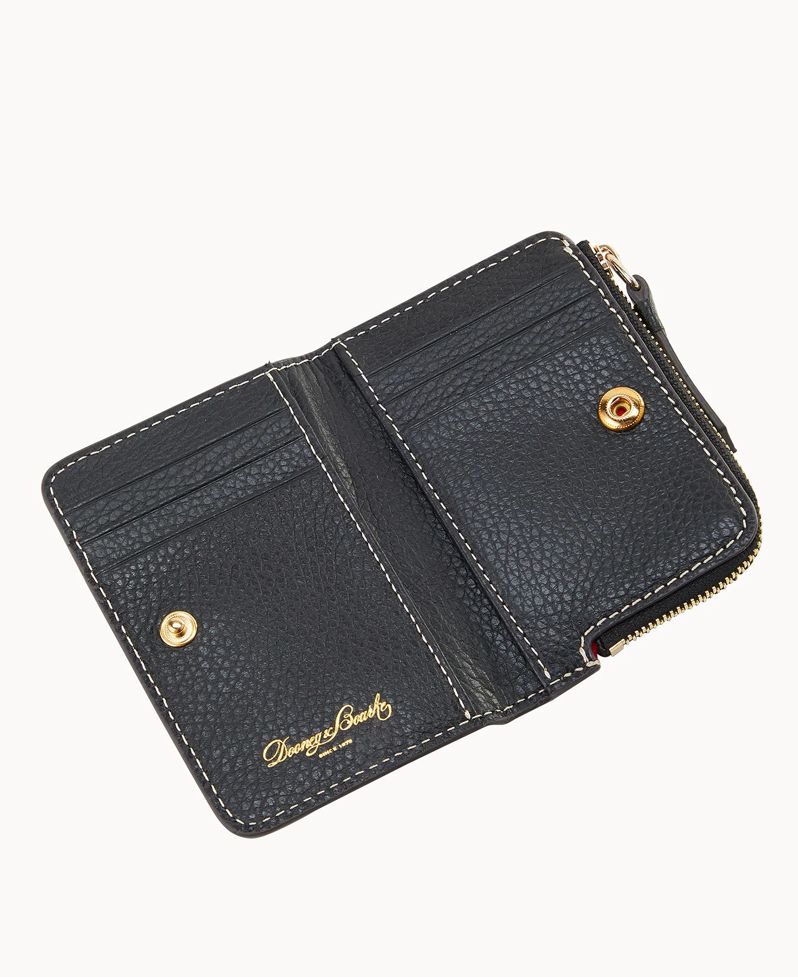 Sorrento Zip Credit Card Wallet 12 - Image 3