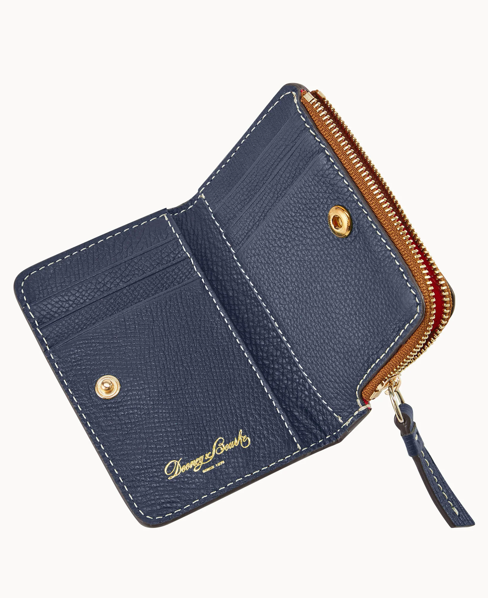 Sorrento Zip Credit Card Wallet 12 - Image 41