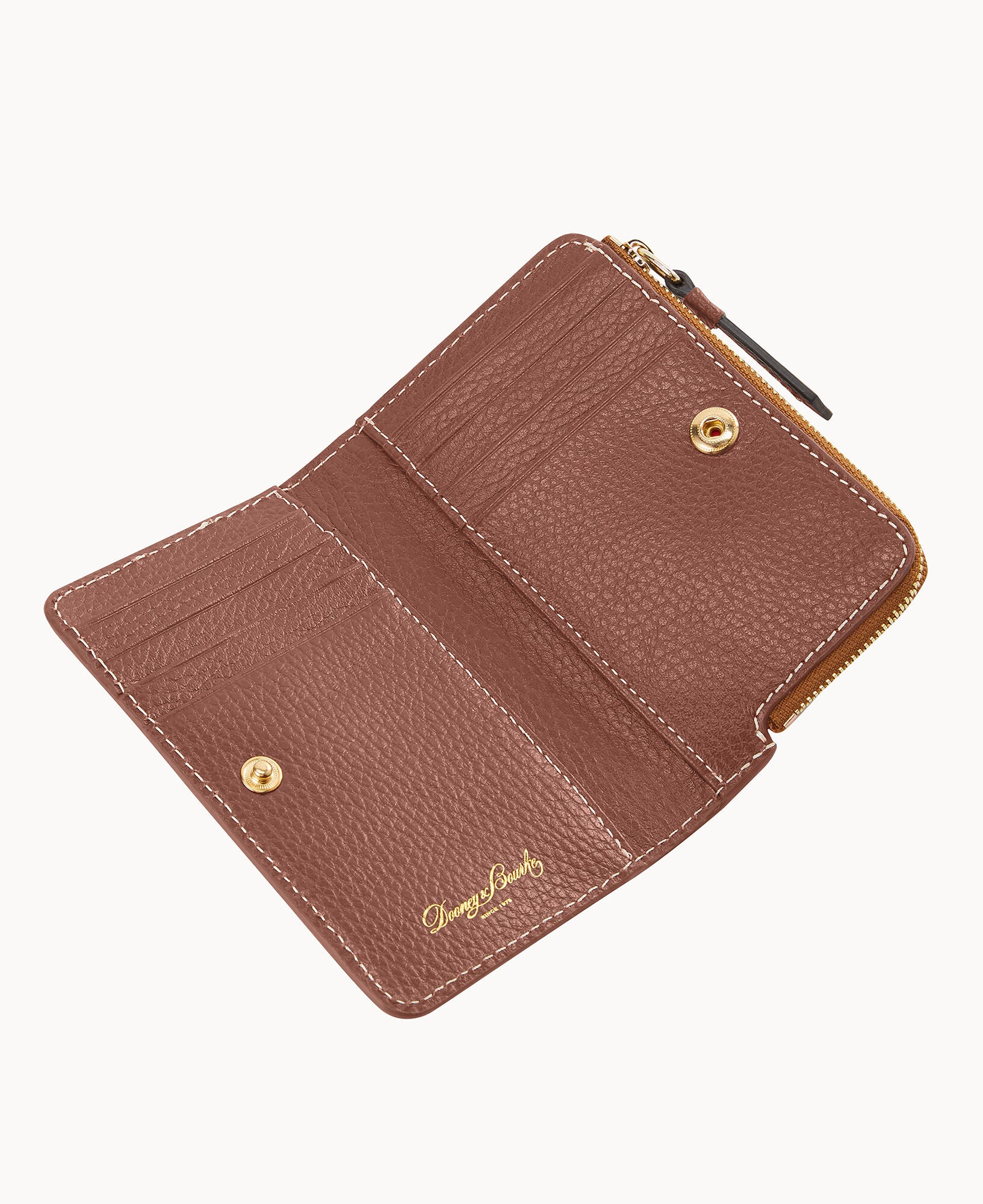 Sorrento Zip Credit Card Wallet 14 - Image 7