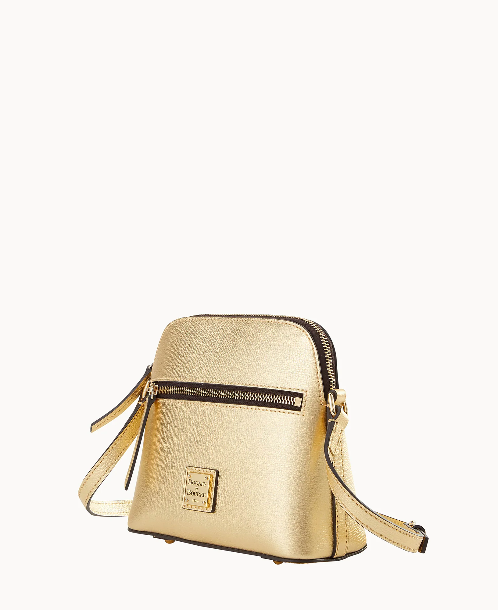 Sorrento Zip Domed Crossbody - Image 15