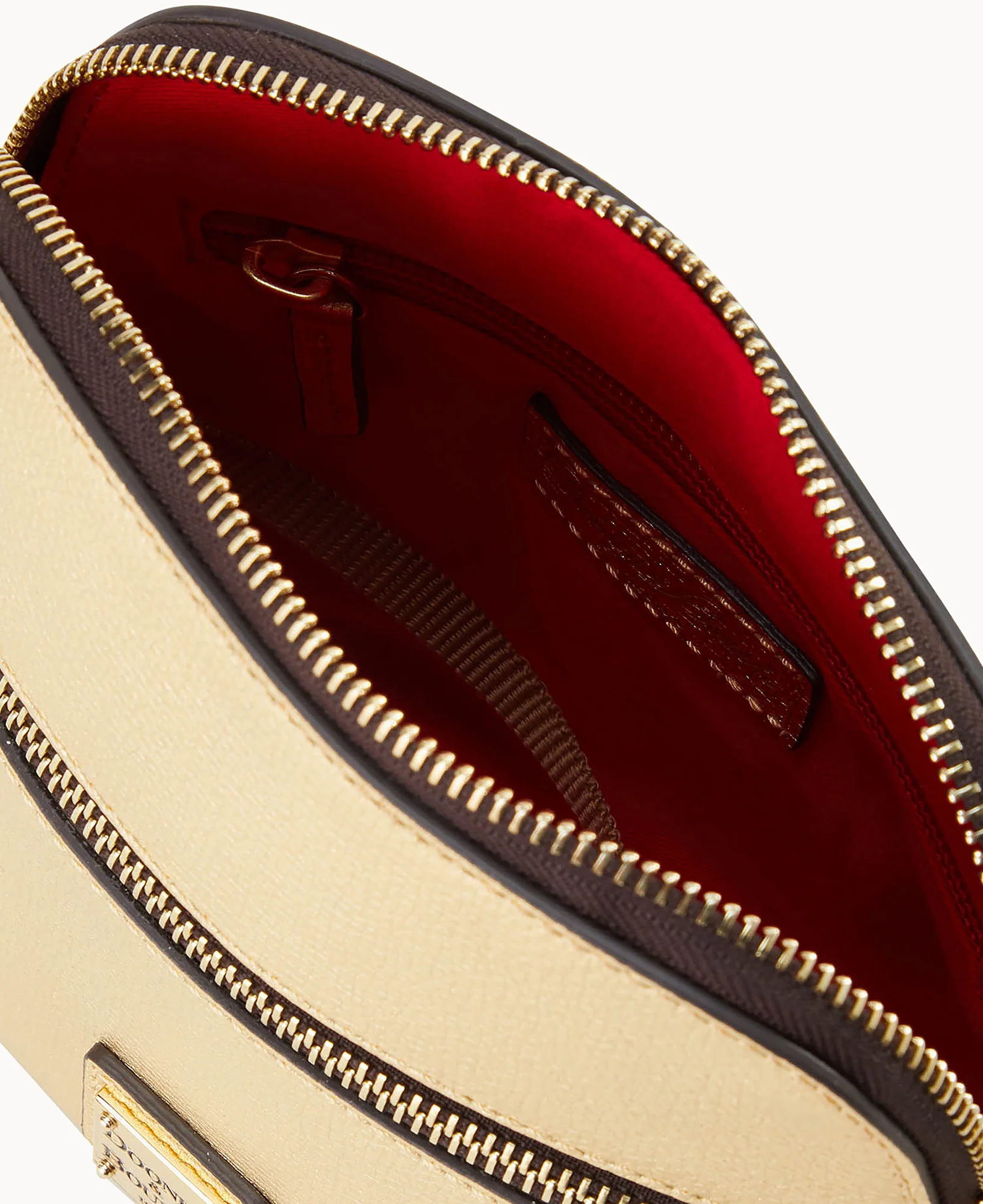 Sorrento Zip Domed Crossbody - Image 16
