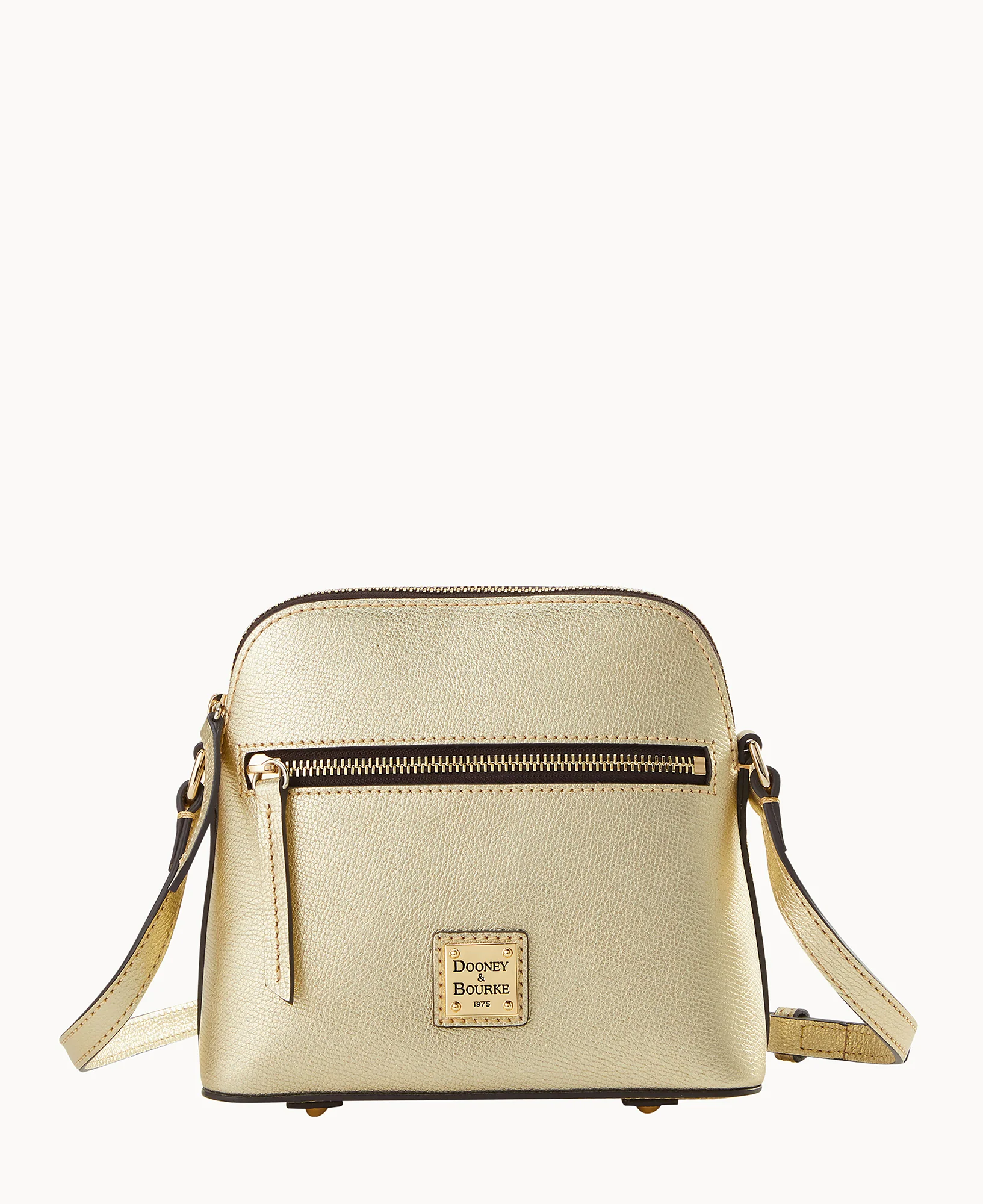 Sorrento Zip Domed Crossbody - Image 23