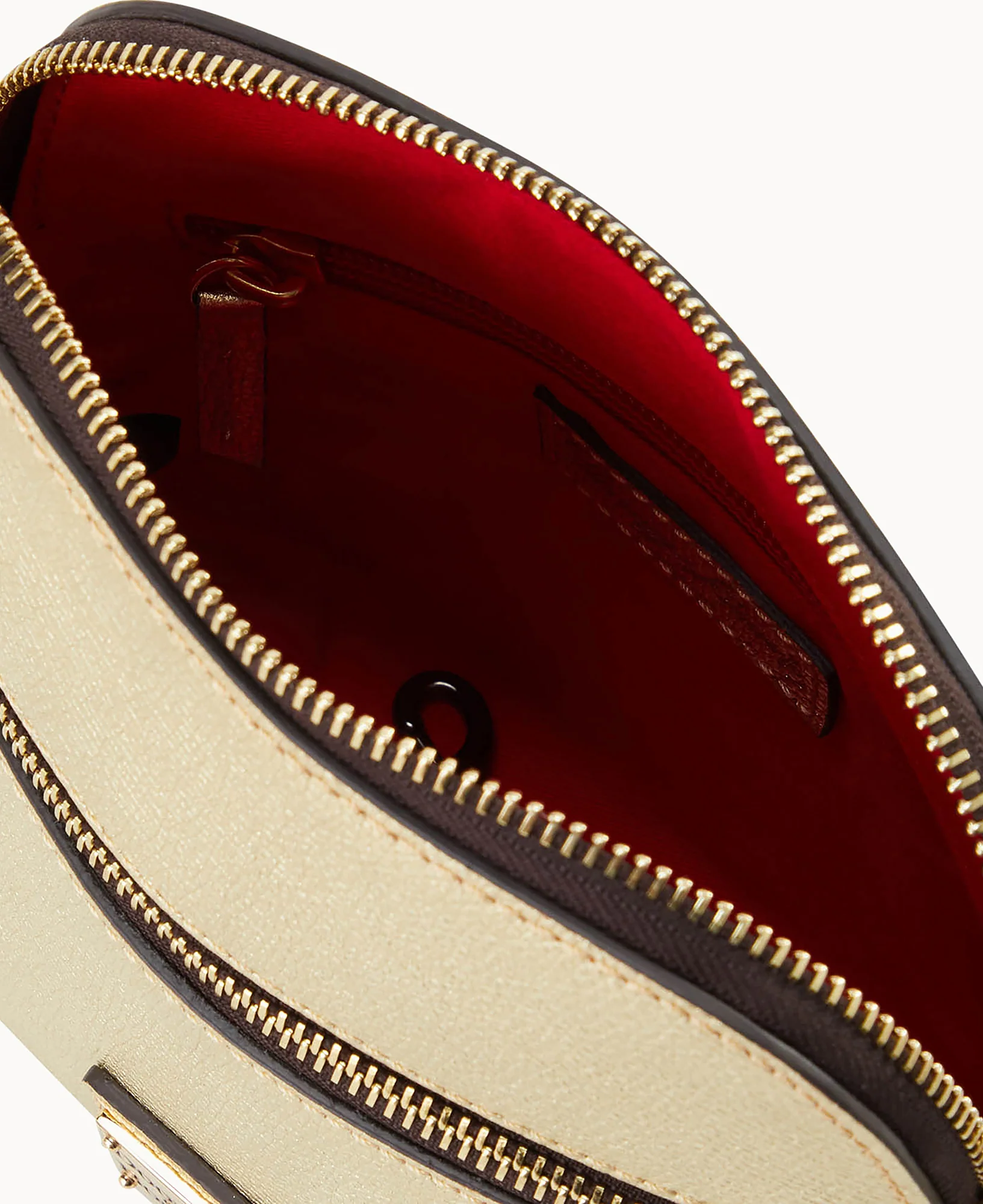 Sorrento Zip Domed Crossbody - Image 25