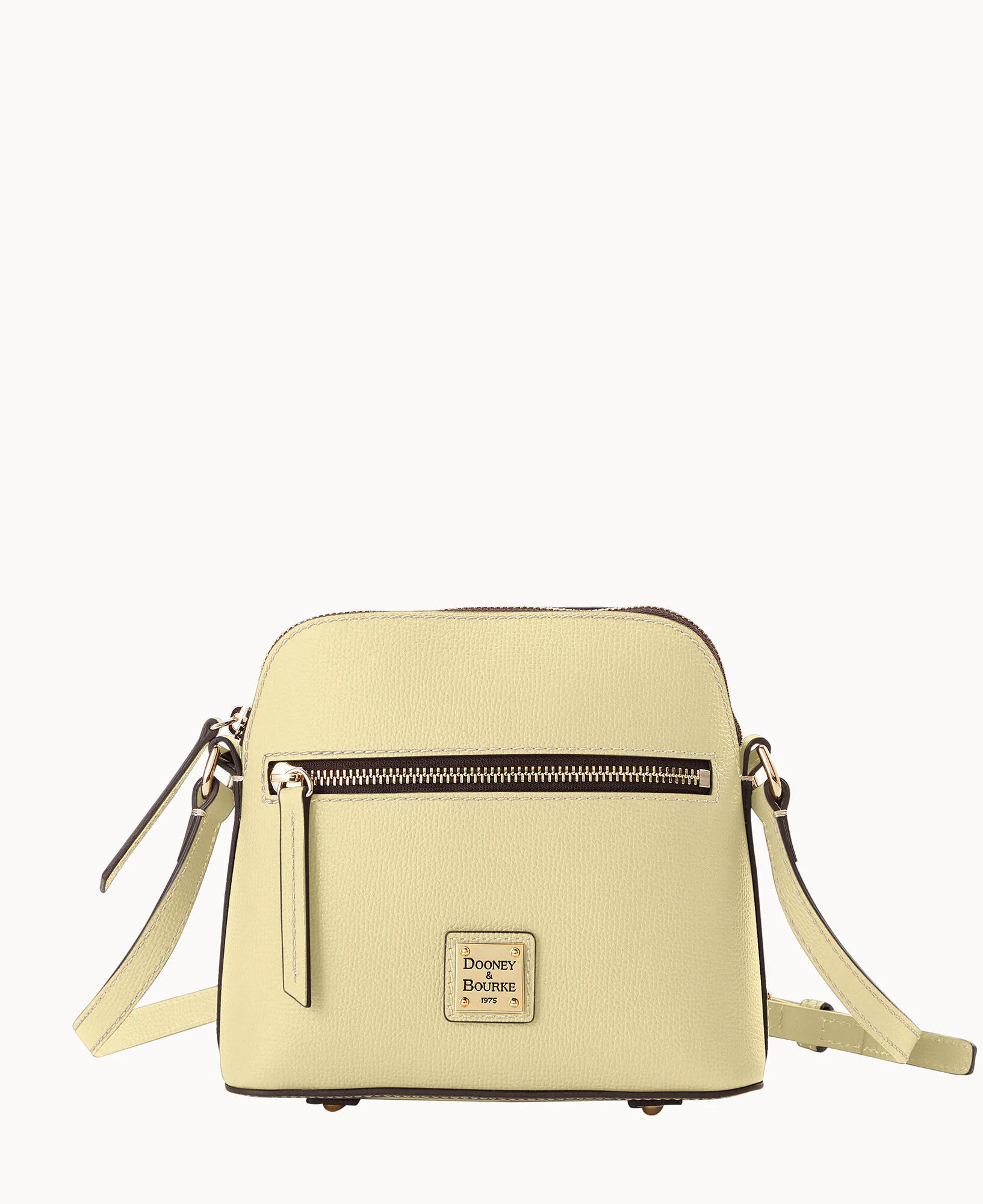 Sorrento Zip Domed Crossbody - Image 28