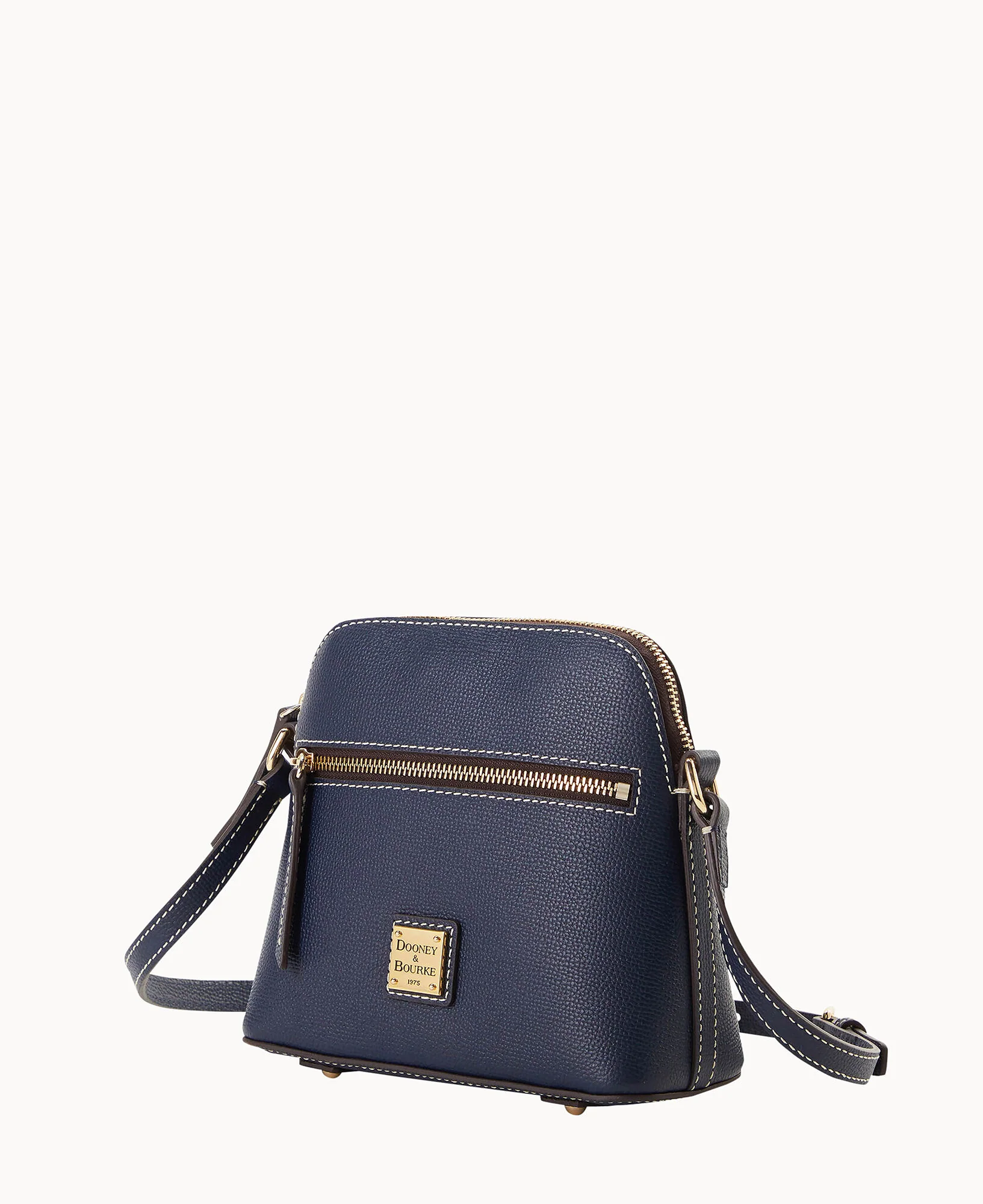 Sorrento Zip Domed Crossbody - Image 33