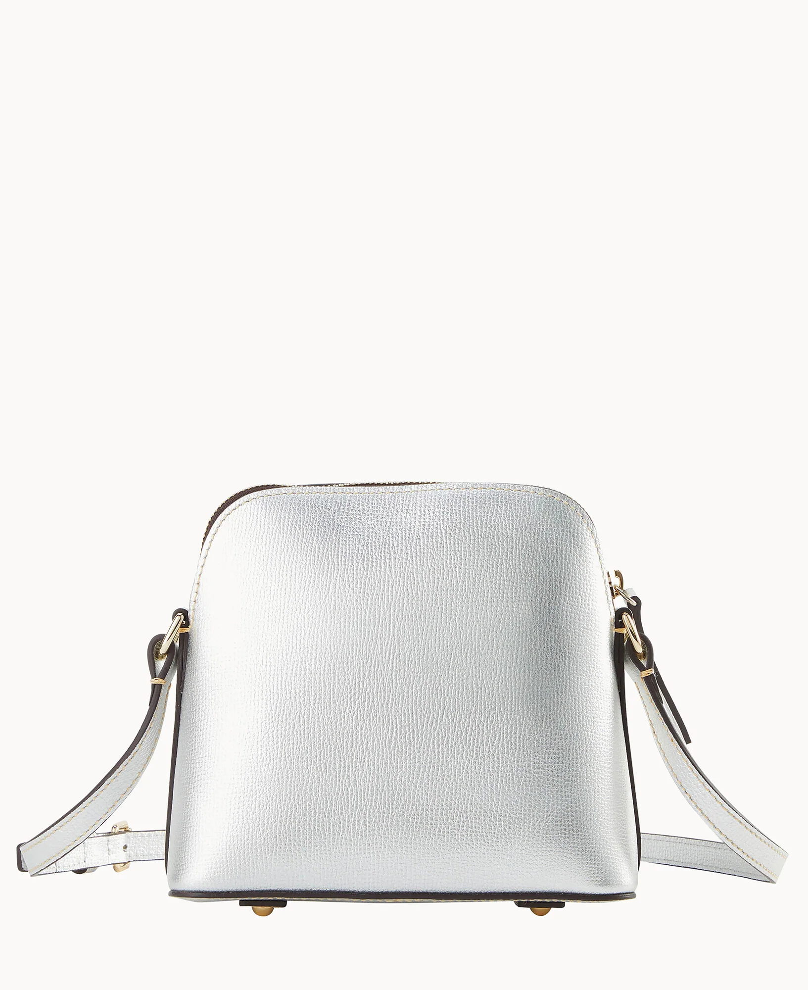 Sorrento Zip Domed Crossbody - Image 43