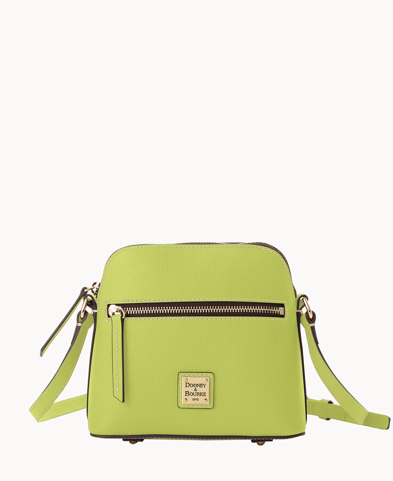 Sorrento Zip Domed Crossbody - Image 45