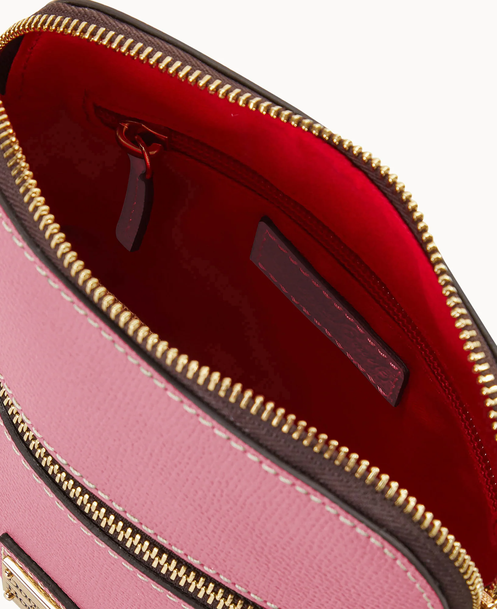 Sorrento Zip Domed Crossbody - Image 55