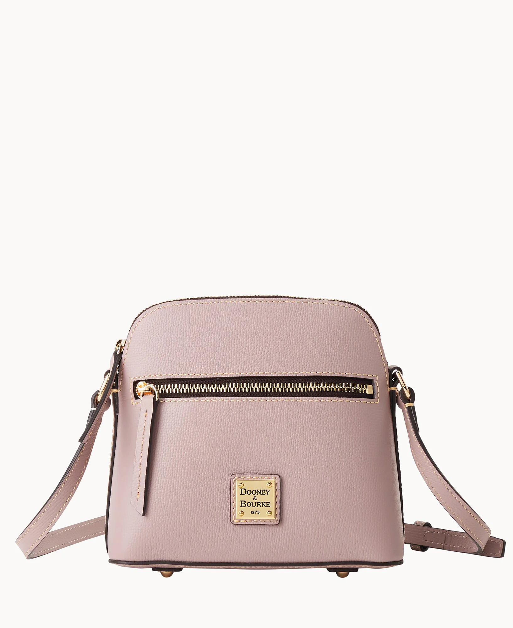 Sorrento Zip Domed Crossbody - Image 57