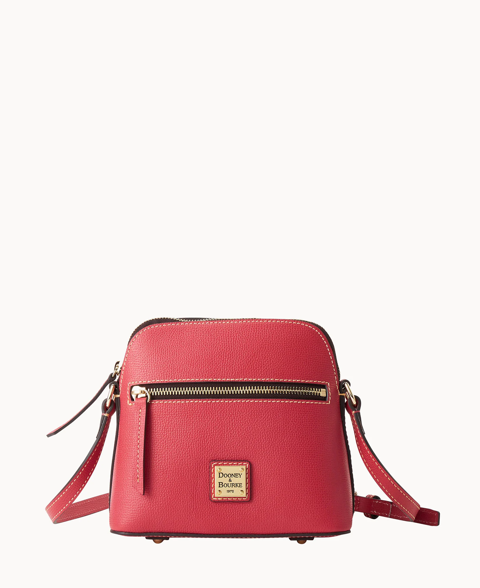 Sorrento Zip Domed Crossbody - Image 62