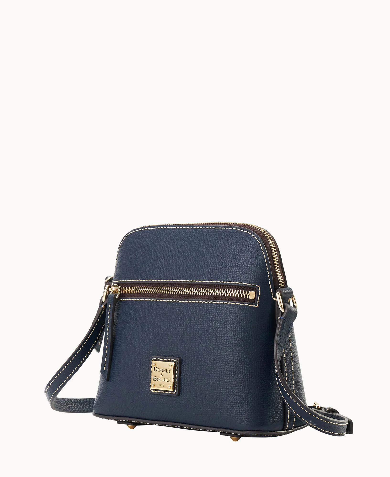 Sorrento Zip Domed Crossbody - Image 68