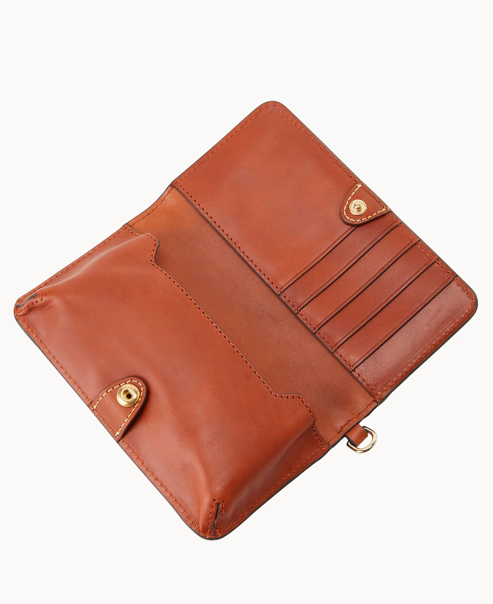 Suede Fey Phone Wristlet - Image 3