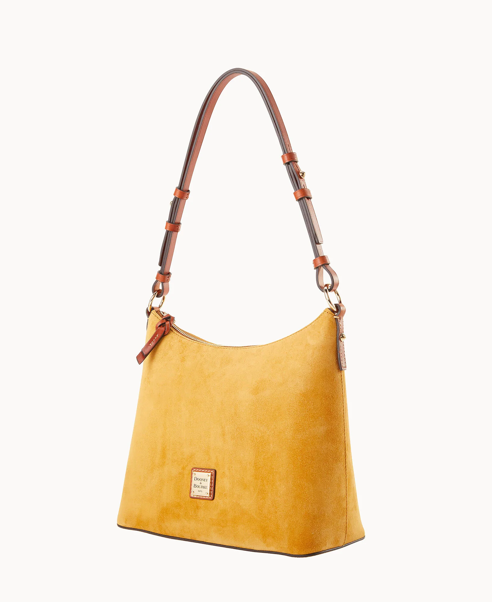 Suede Hobo - Image 10