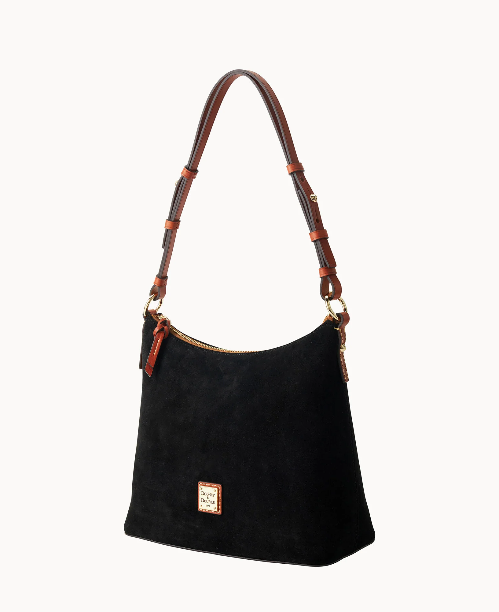 Suede Hobo - Image 14