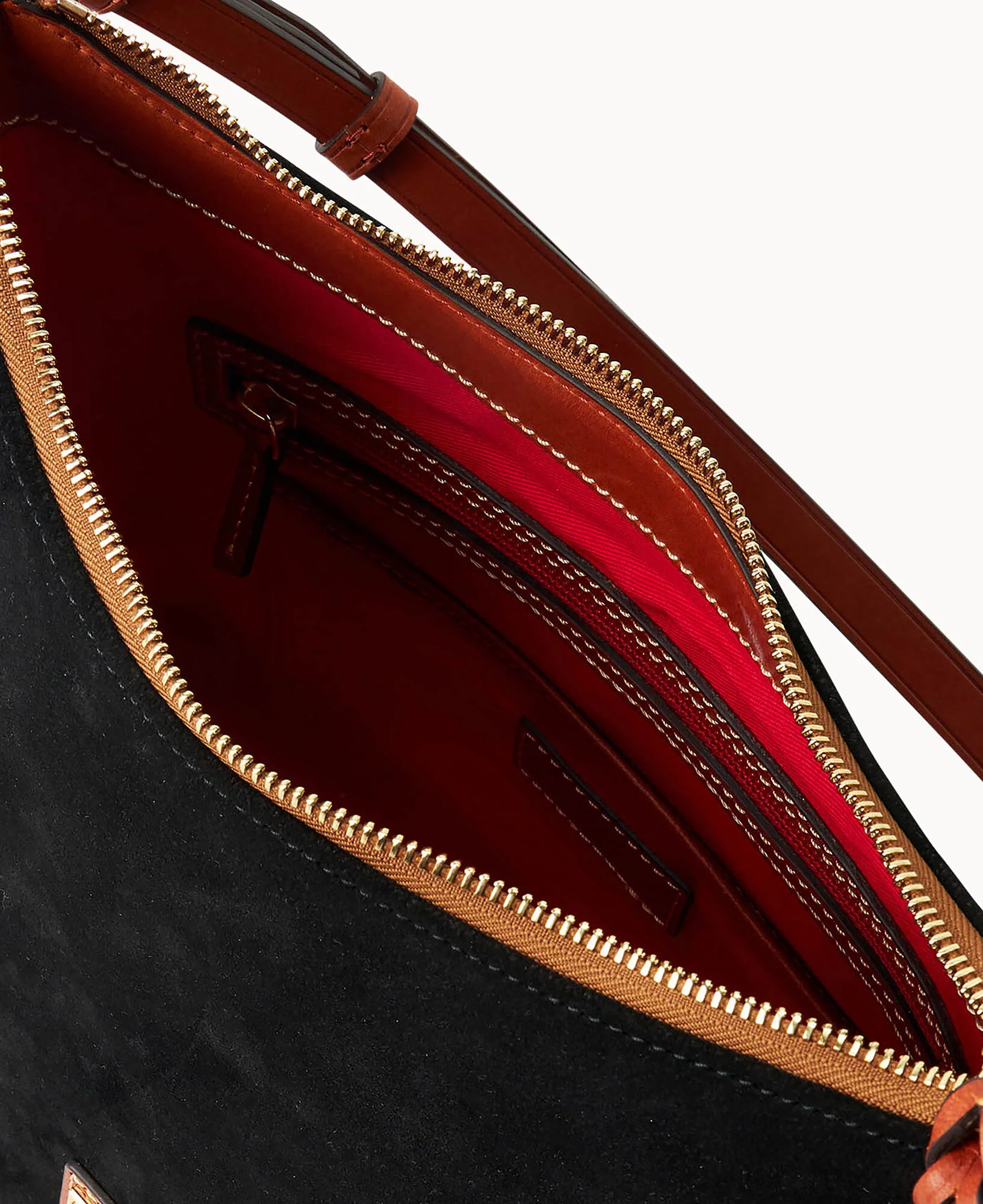 Suede Hobo - Image 15