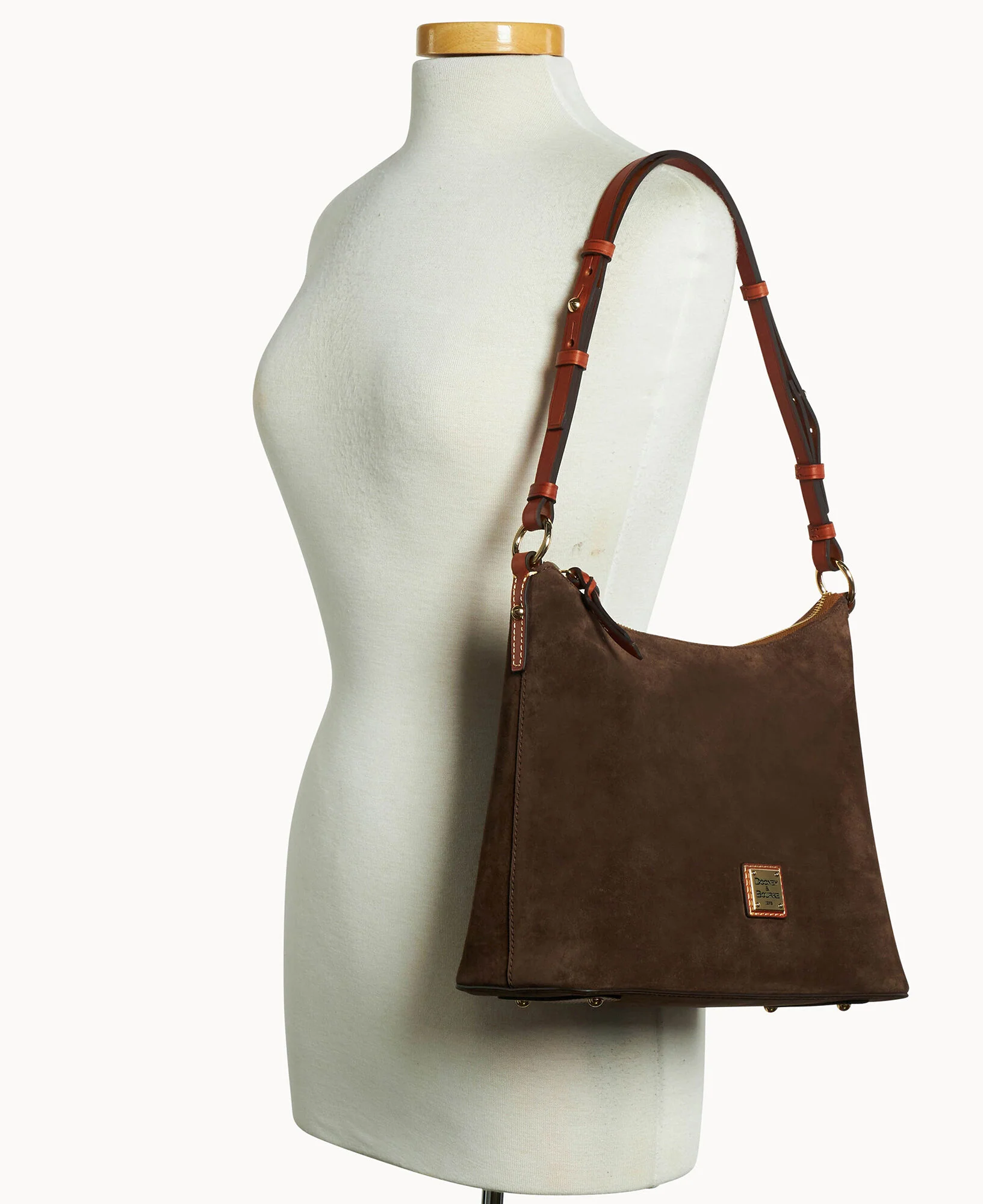 Suede Hobo - Image 20