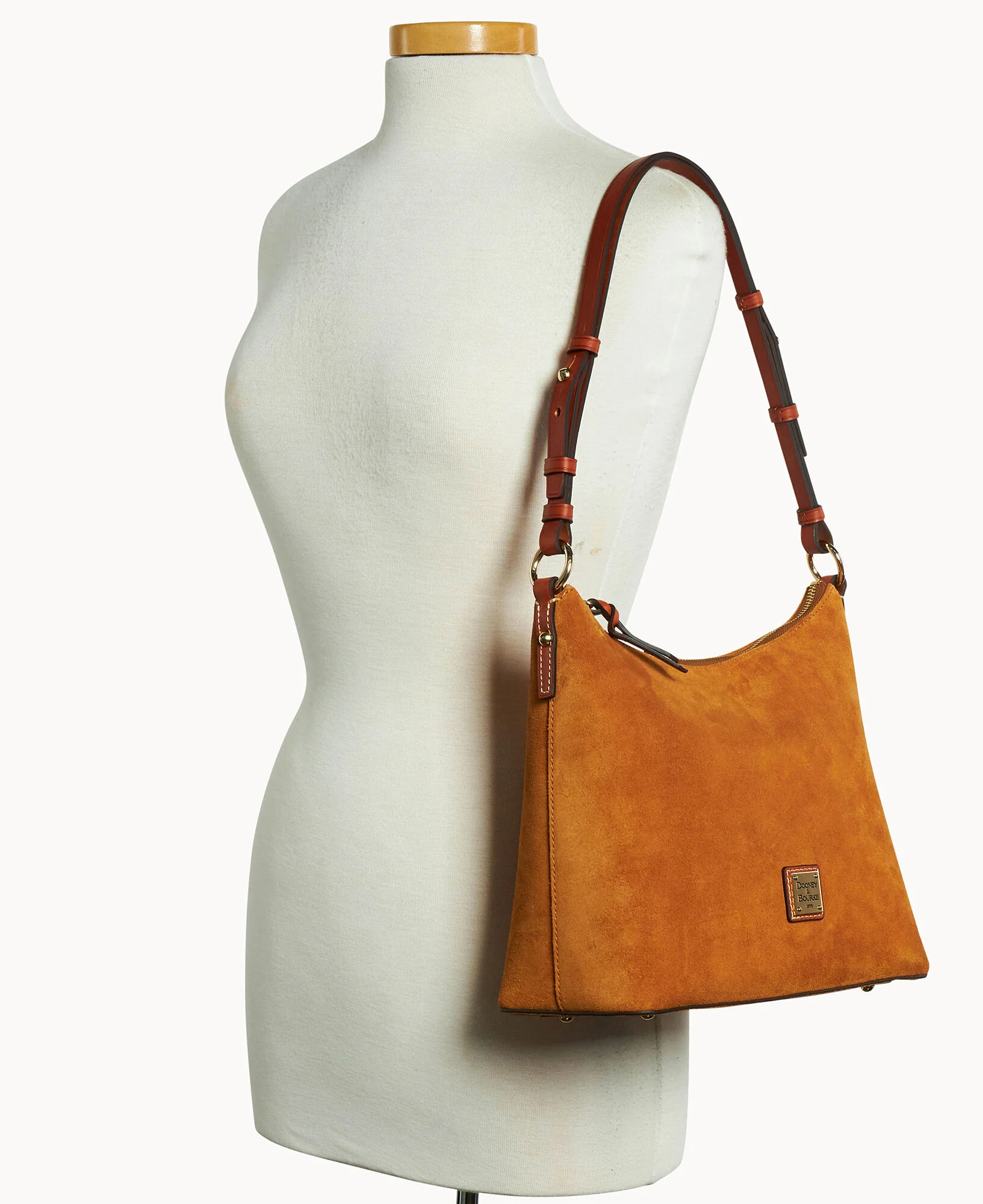 Suede Hobo - Image 24