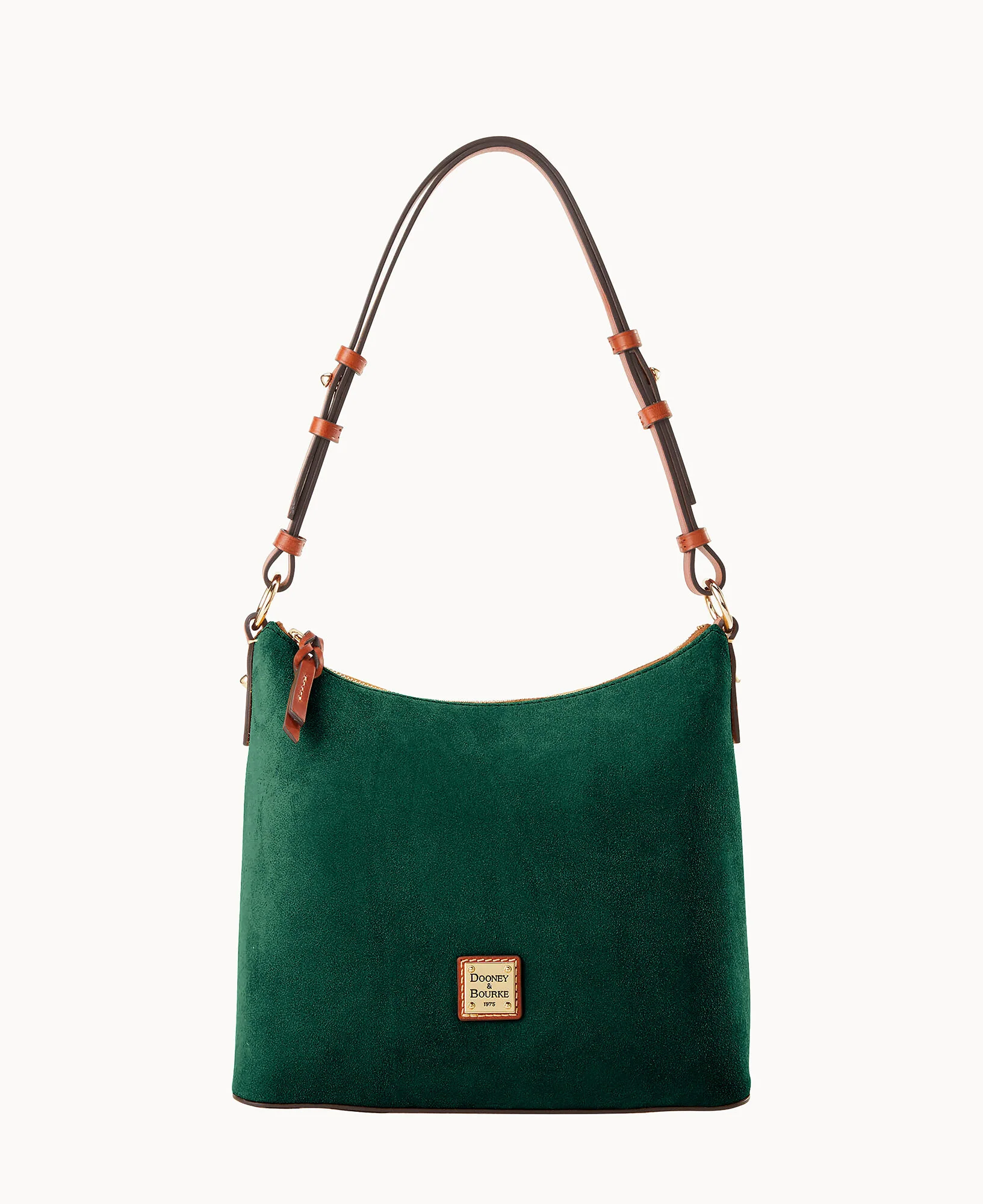 Suede Hobo - Image 25