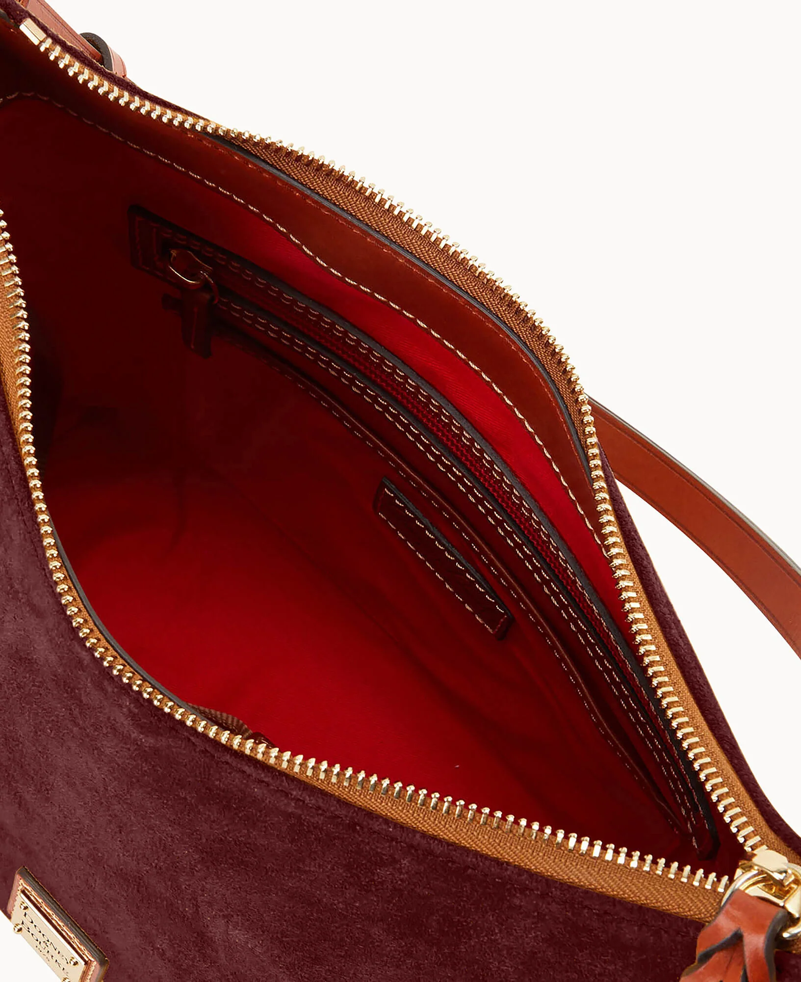 Suede Hobo - Image 3