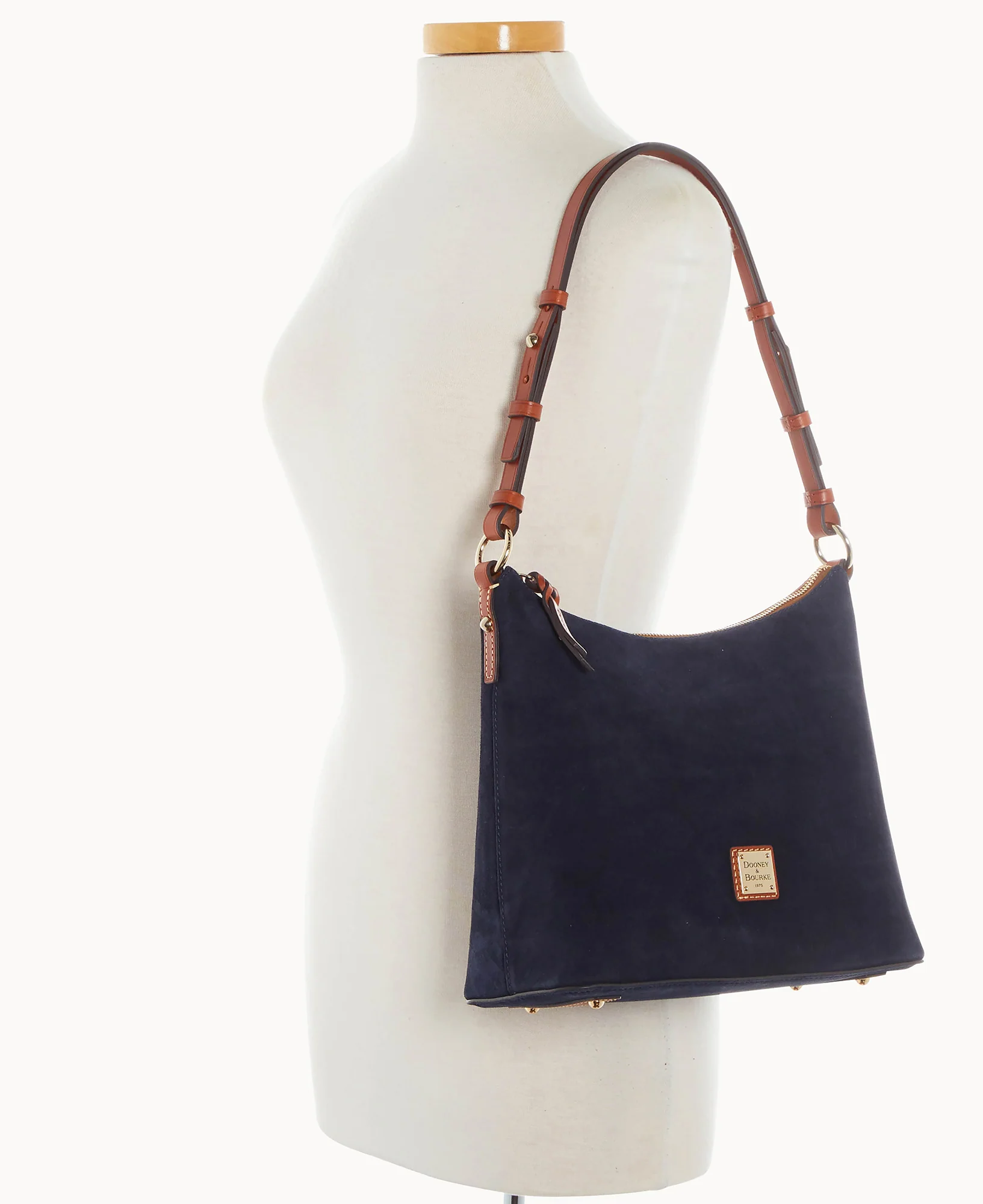 Suede Hobo - Image 36
