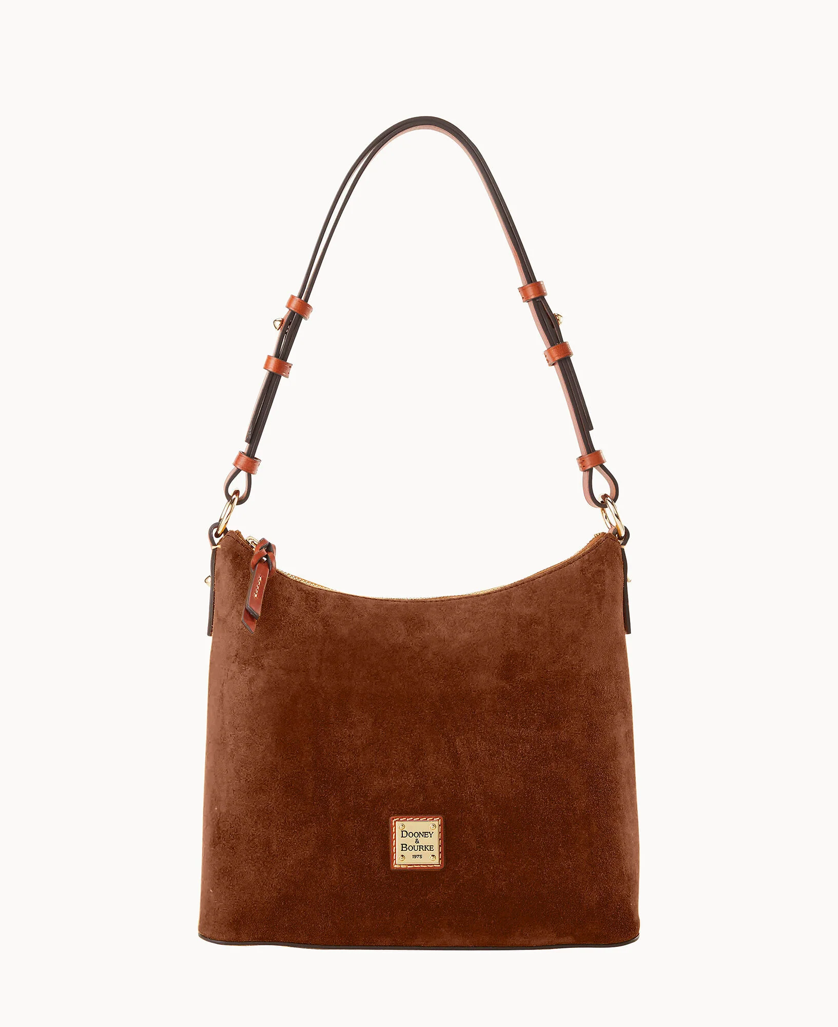 Suede Hobo - Image 5