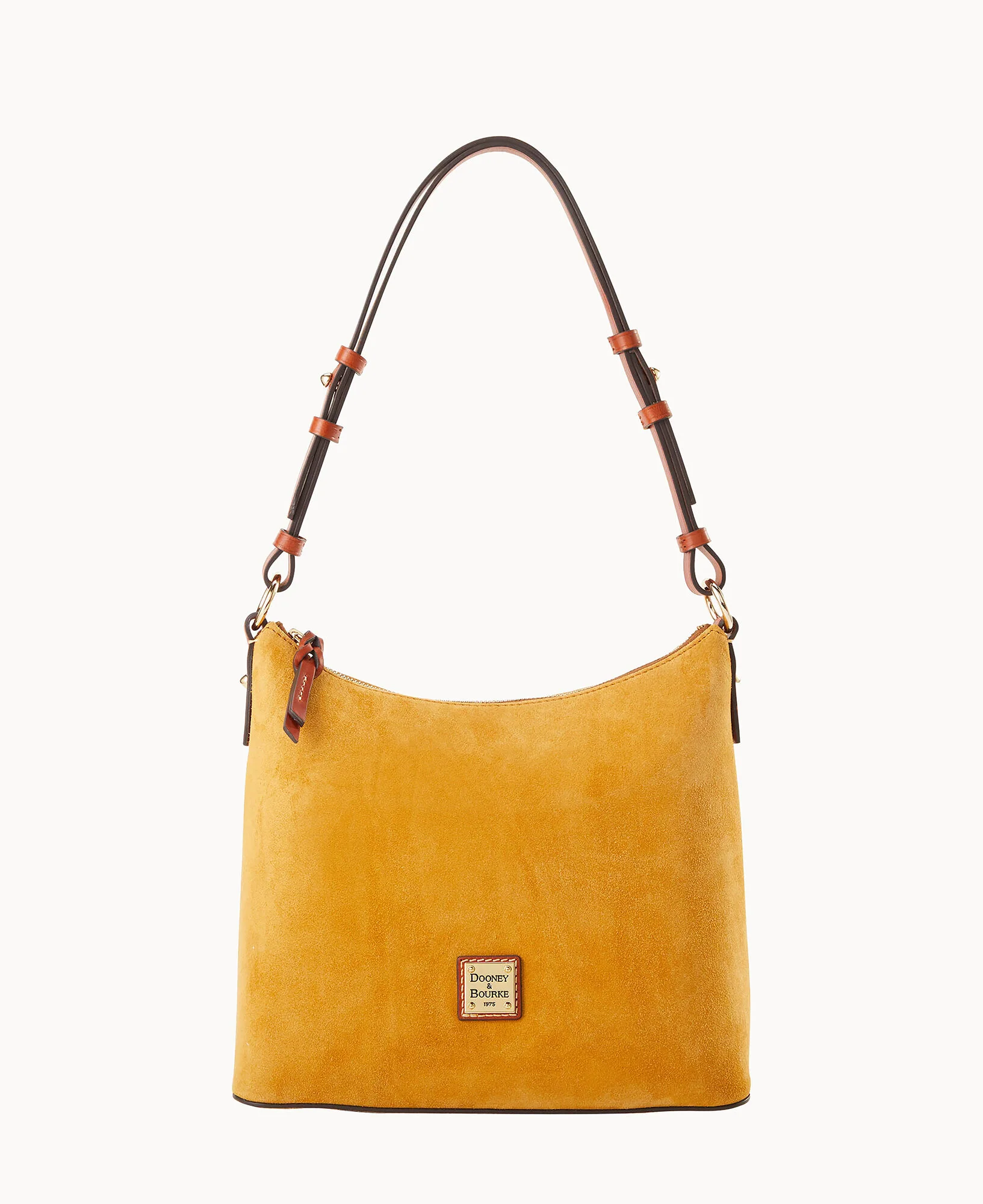 Suede Hobo - Image 9