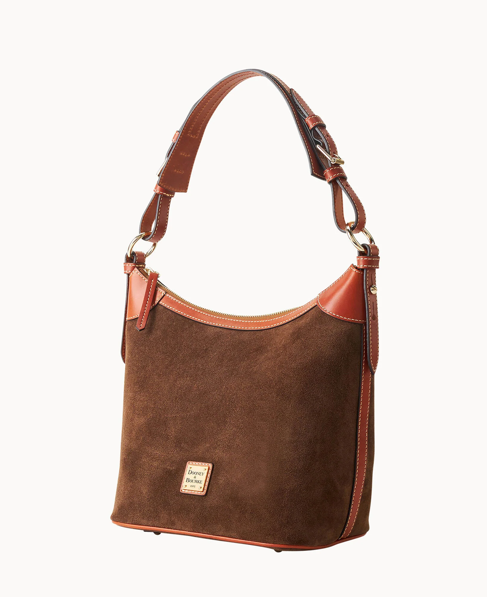 Suede Hobo Sac - Image 2