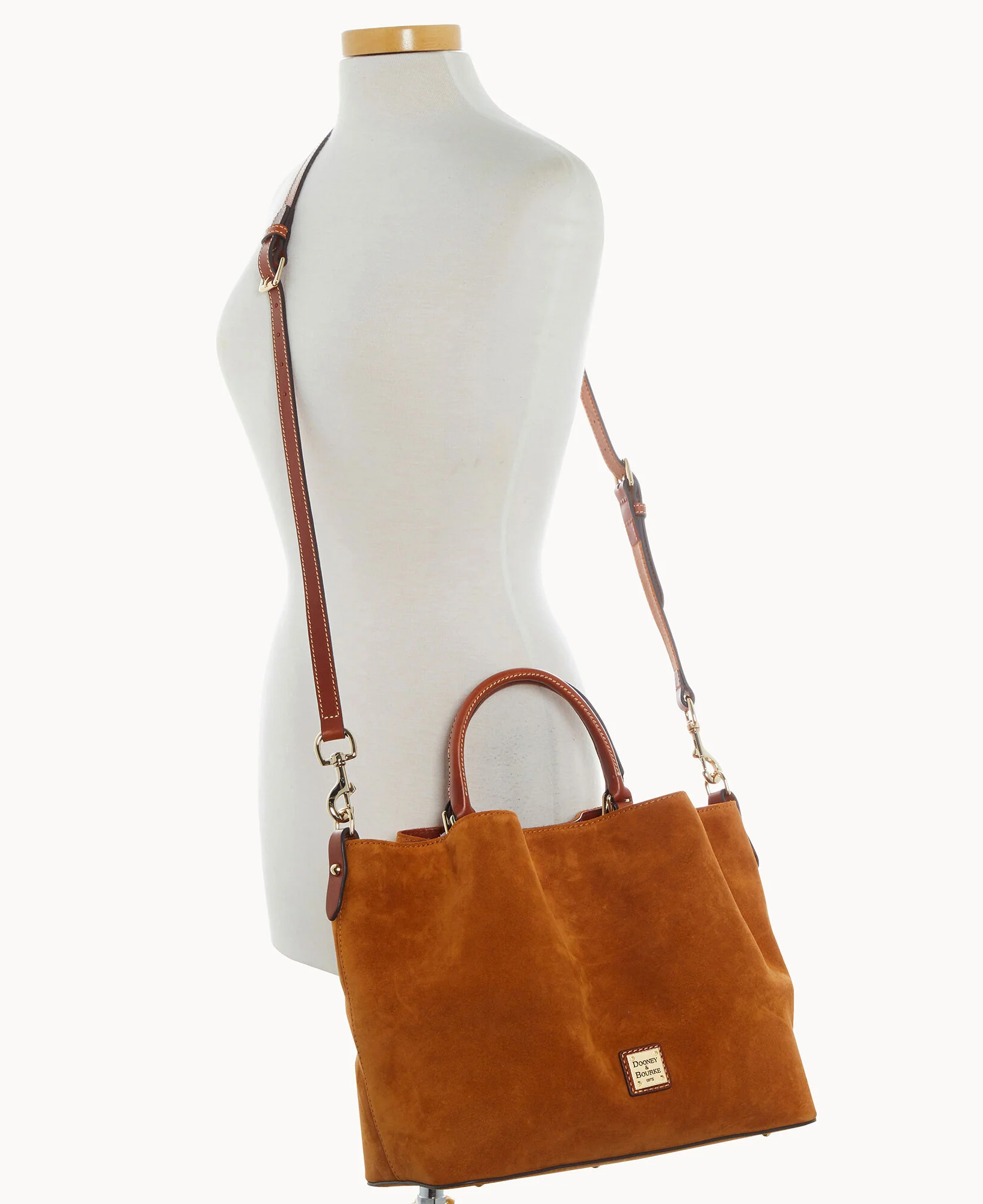 Suede Large Barlow - Image 11