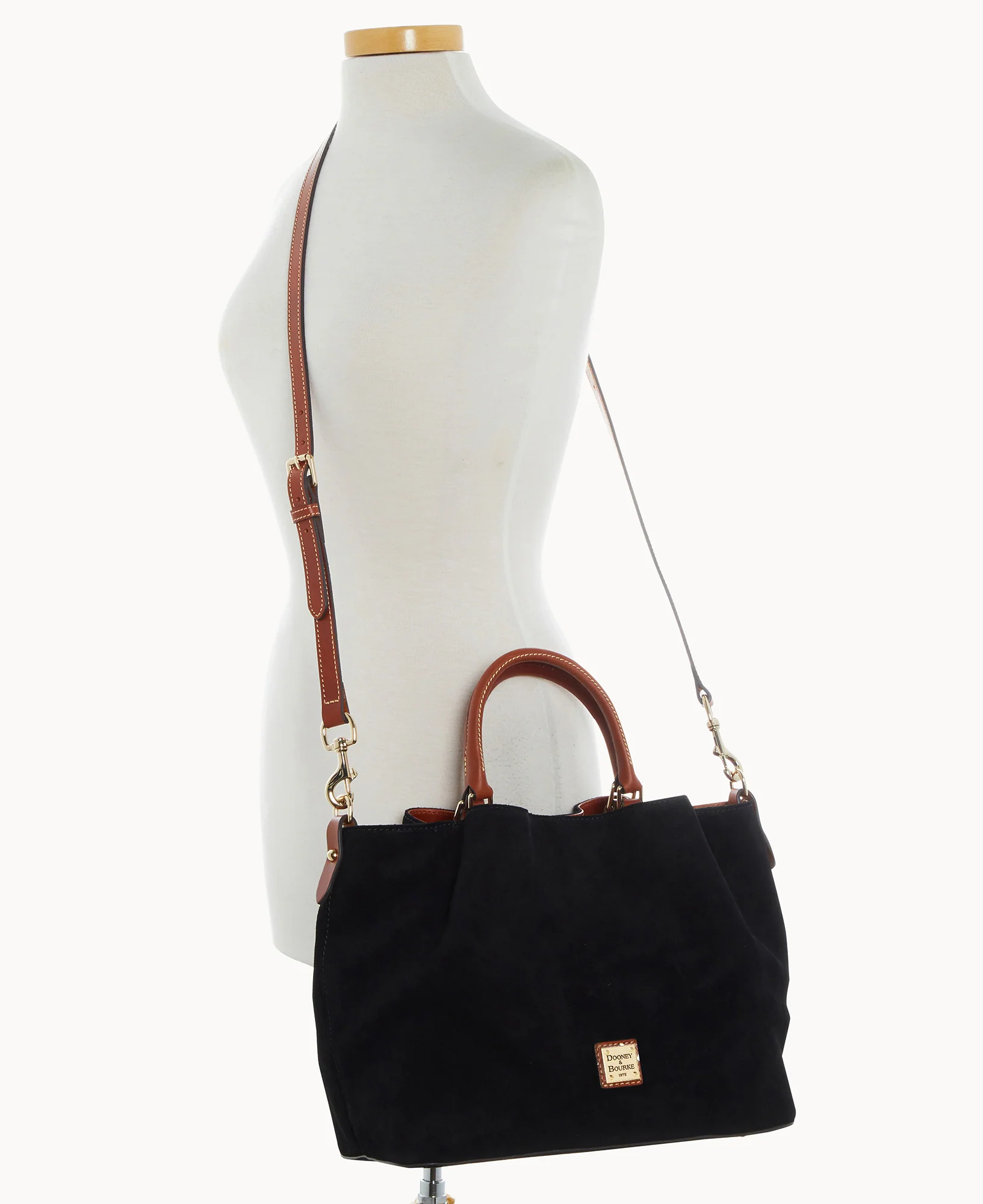 Suede Large Barlow - Image 15