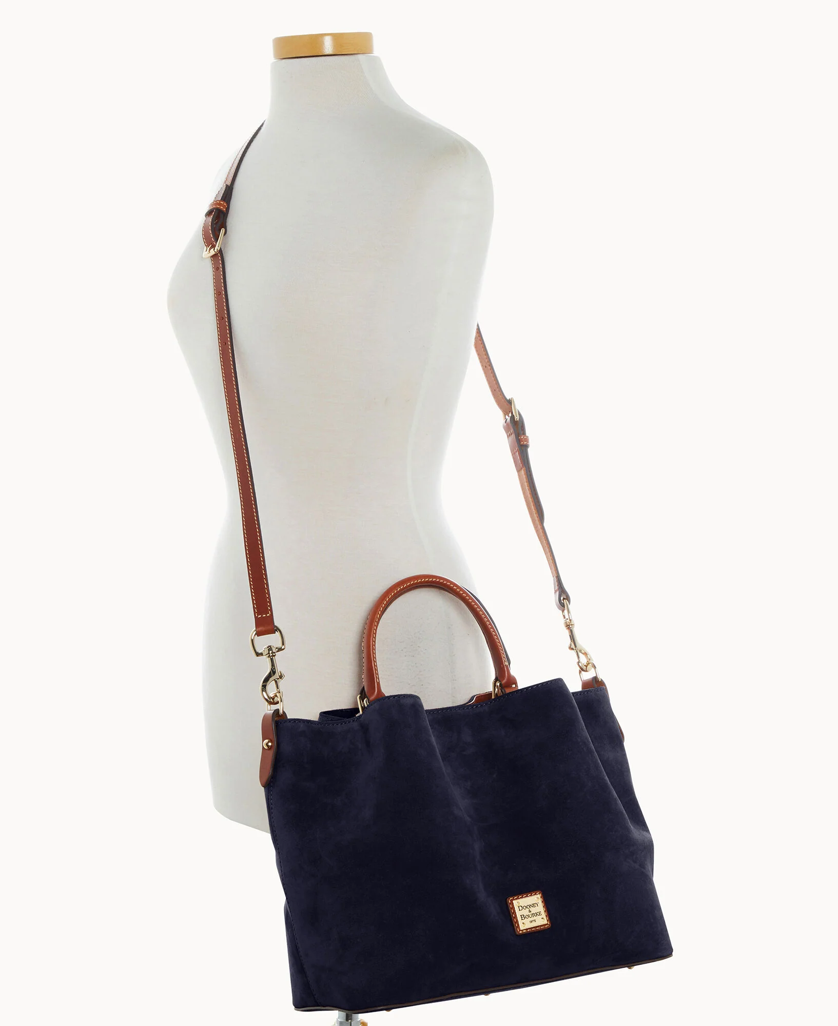 Suede Large Barlow - Image 3