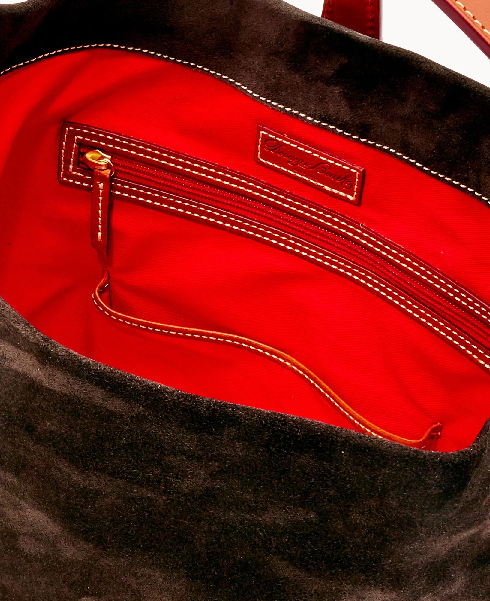 Suede Logo Lock Sac Bundle - Image 3