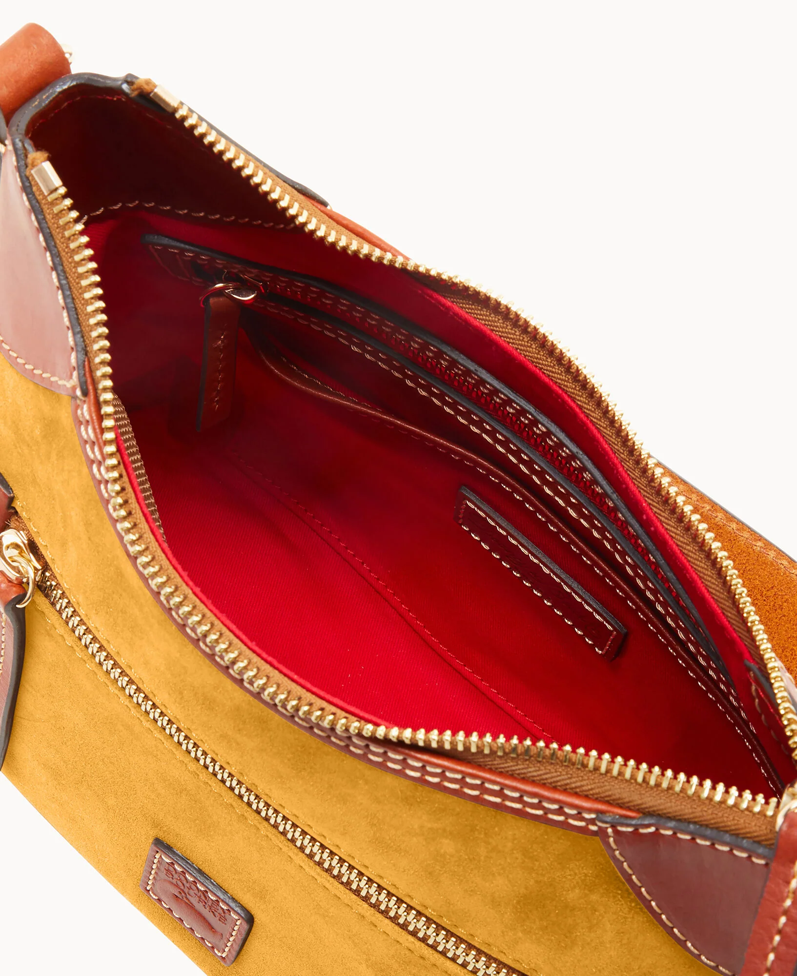 Suede Small Hobo - Image 3
