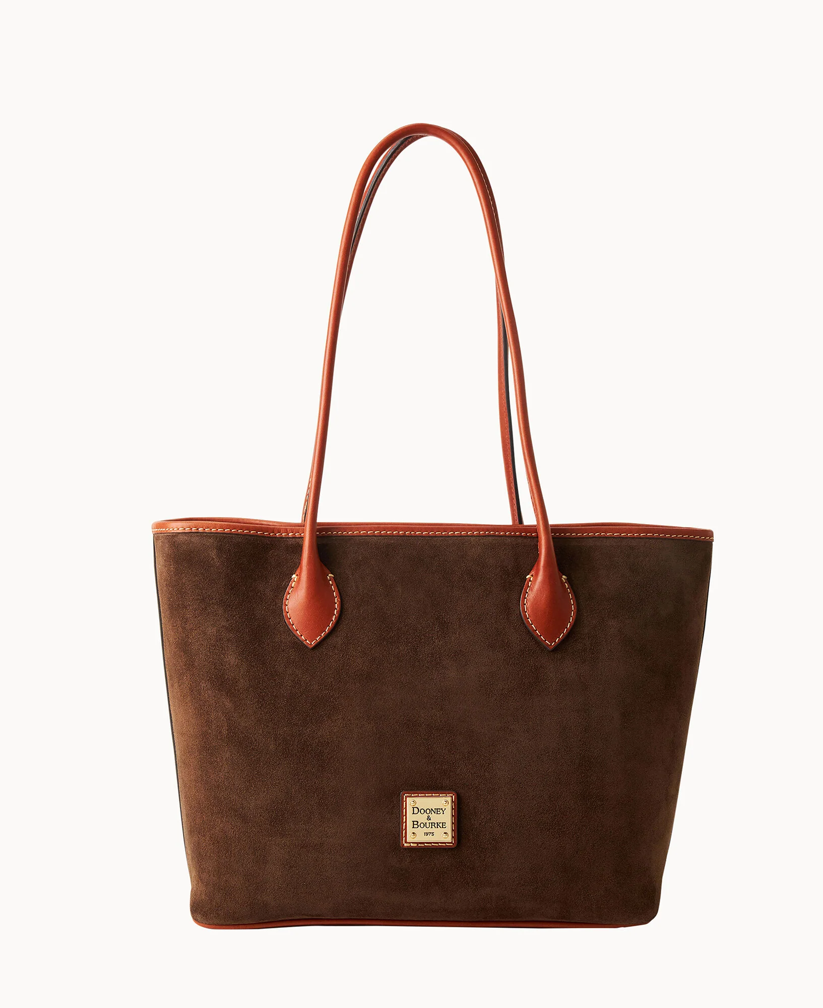 Suede Tote - Image 4