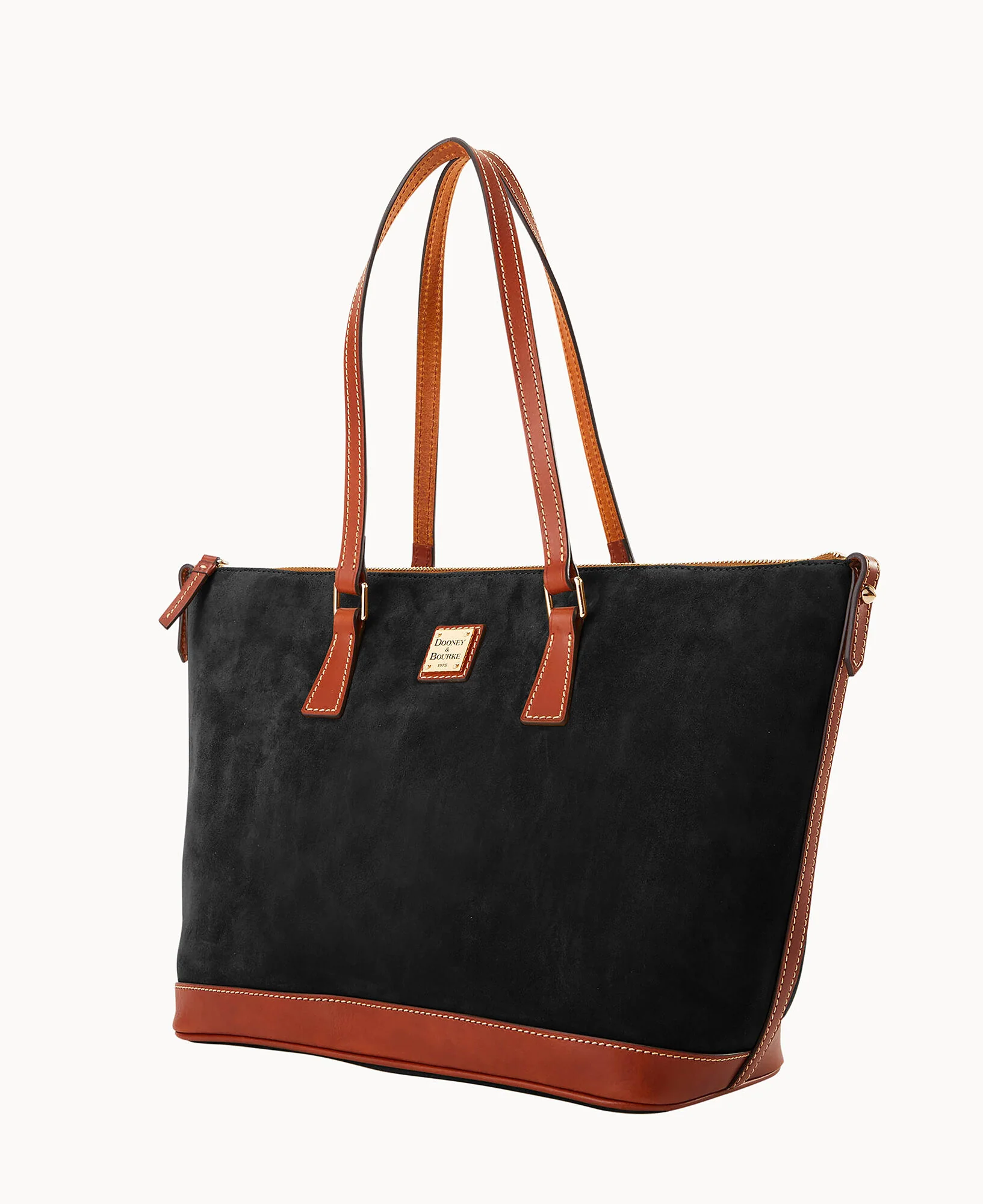 Suede Tote - Image 14