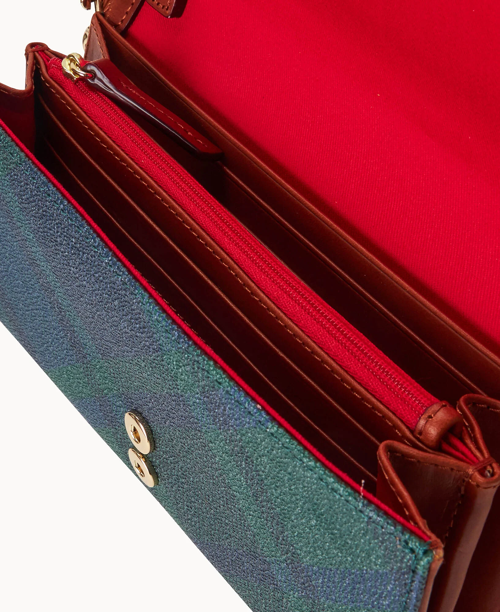 Sutherland Daphne Crossbody Wallet - Image 13