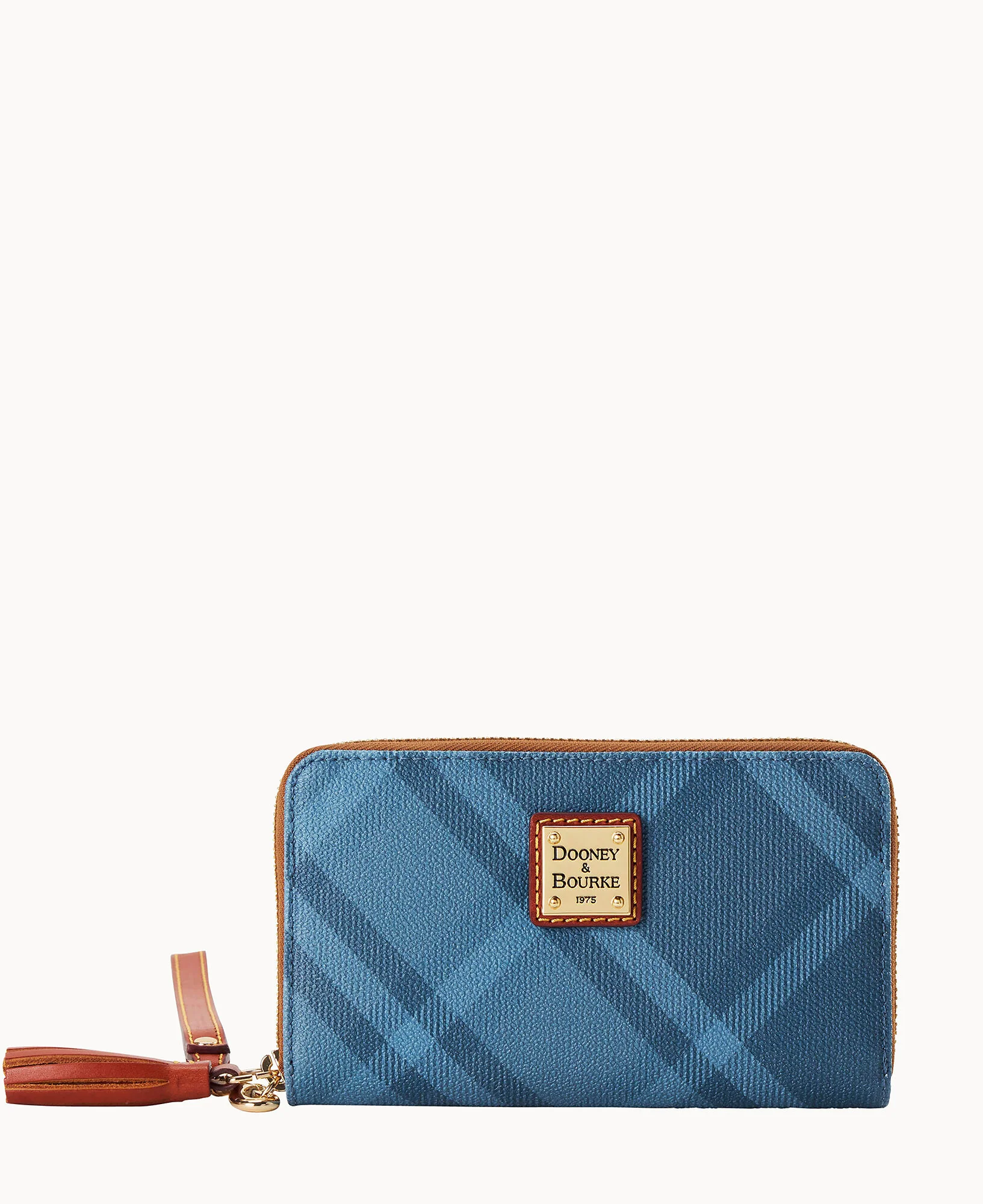 Sutherland Zip Around Wristlet - Image 10