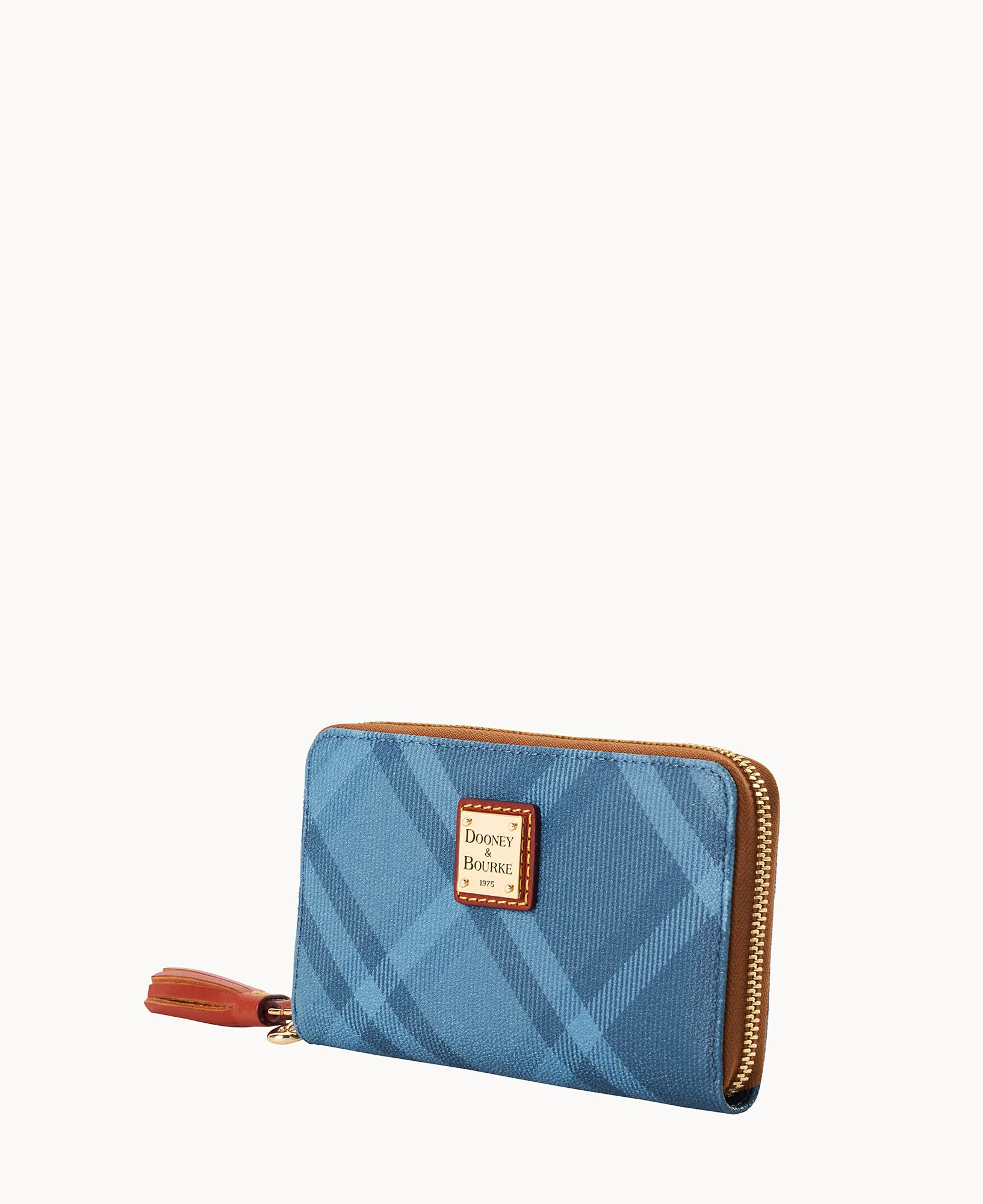 Sutherland Zip Around Wristlet - Image 11