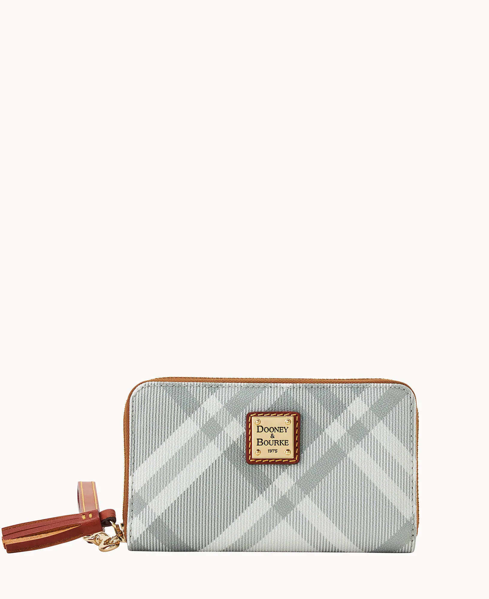 Sutherland Zip Around Wristlet - Image 4