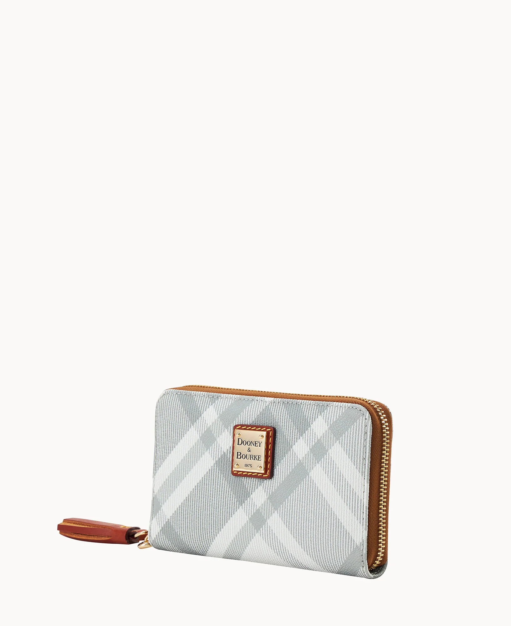 Sutherland Zip Around Wristlet - Image 5