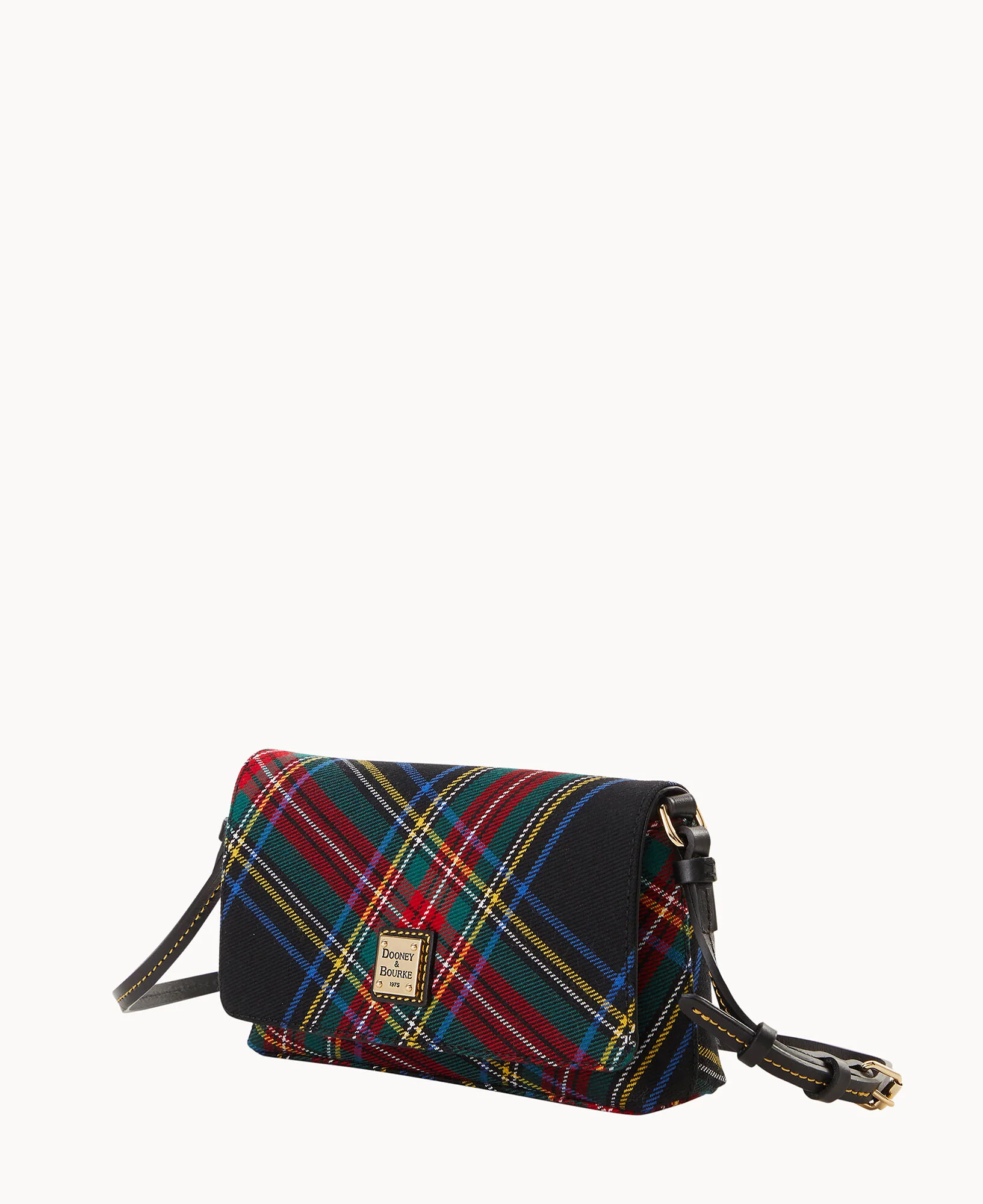 Tartan Betsy Crossbody - Image 2
