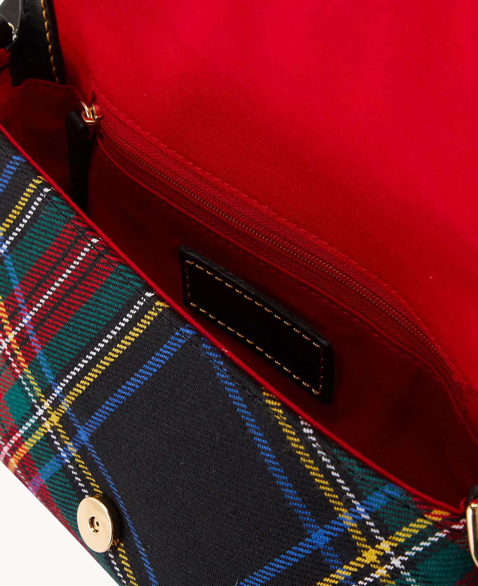 Tartan Betsy Crossbody - Image 3