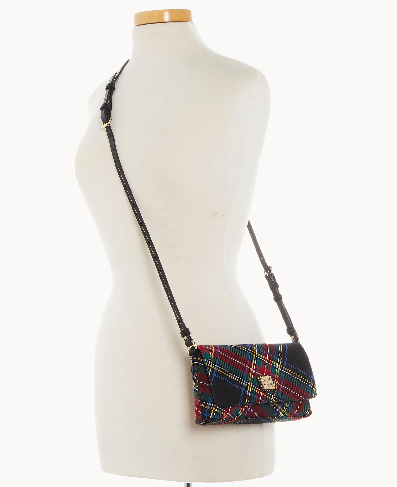 Tartan Betsy Crossbody - Image 4
