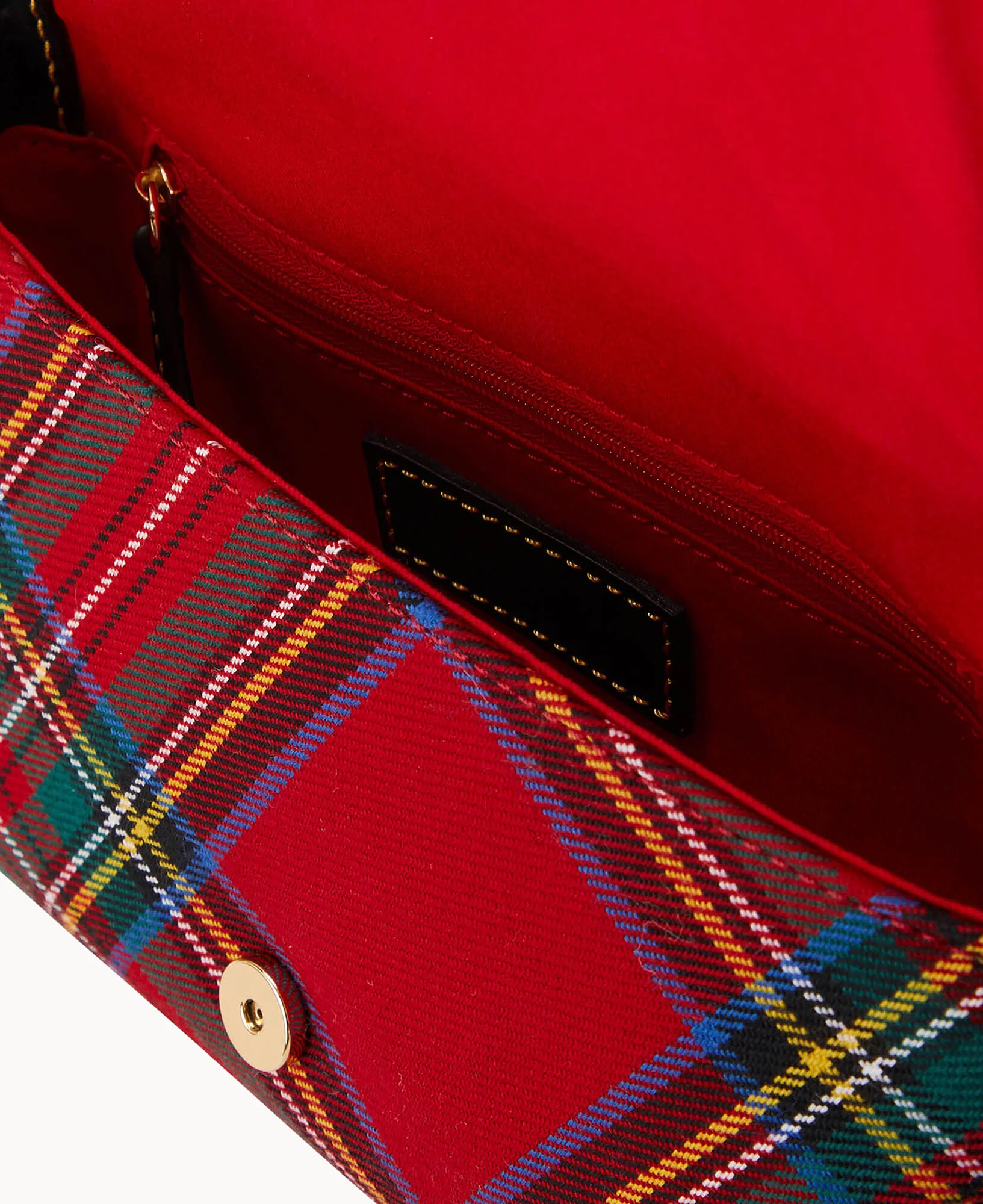 Tartan Betsy Crossbody - Image 7