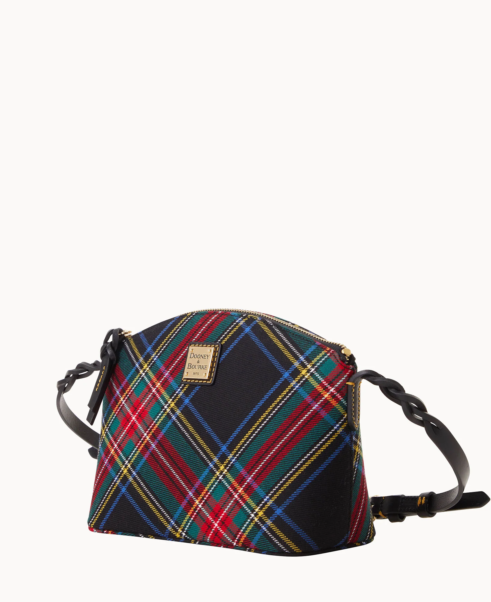 Tartan Penny Crossbody - Image 2