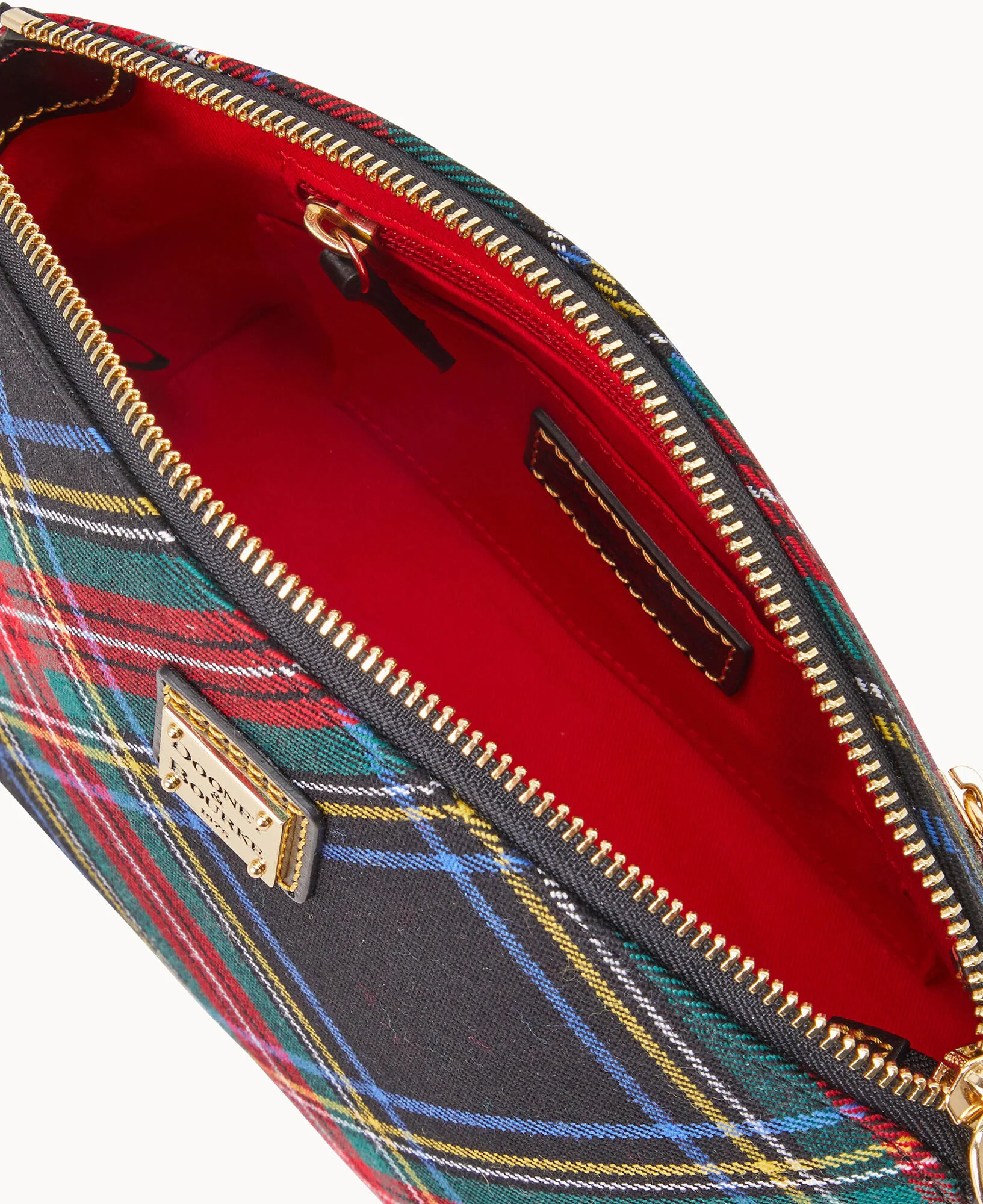 Tartan Penny Crossbody - Image 3